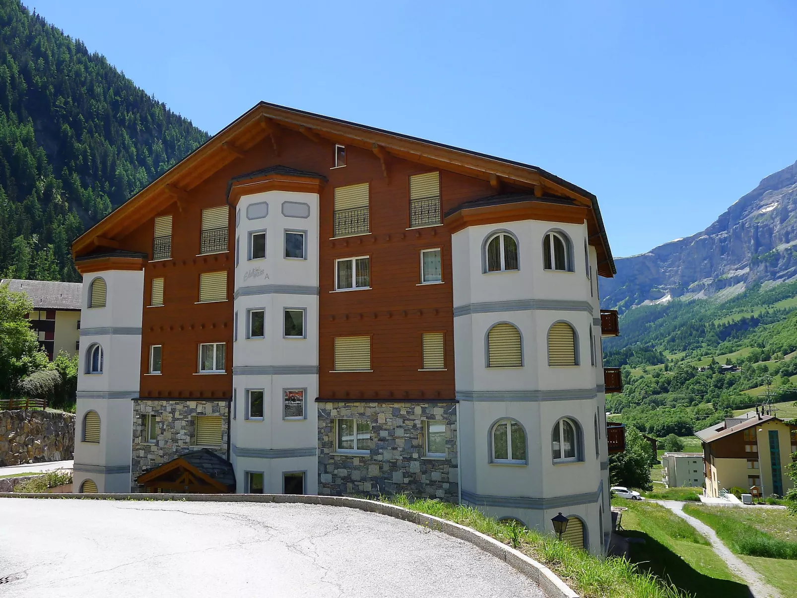 Edelweiss A-Outside