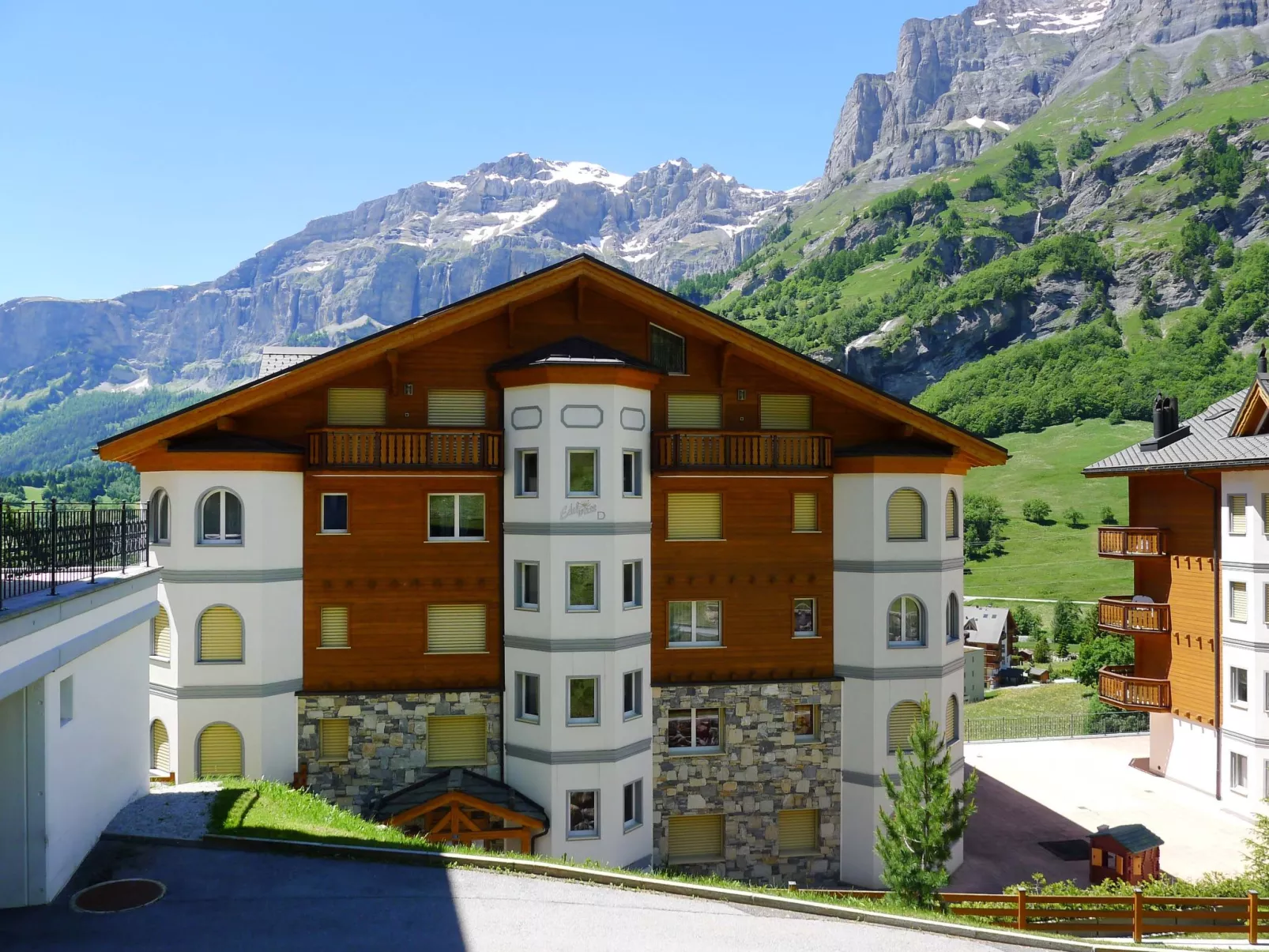 Edelweiss D-Draußen