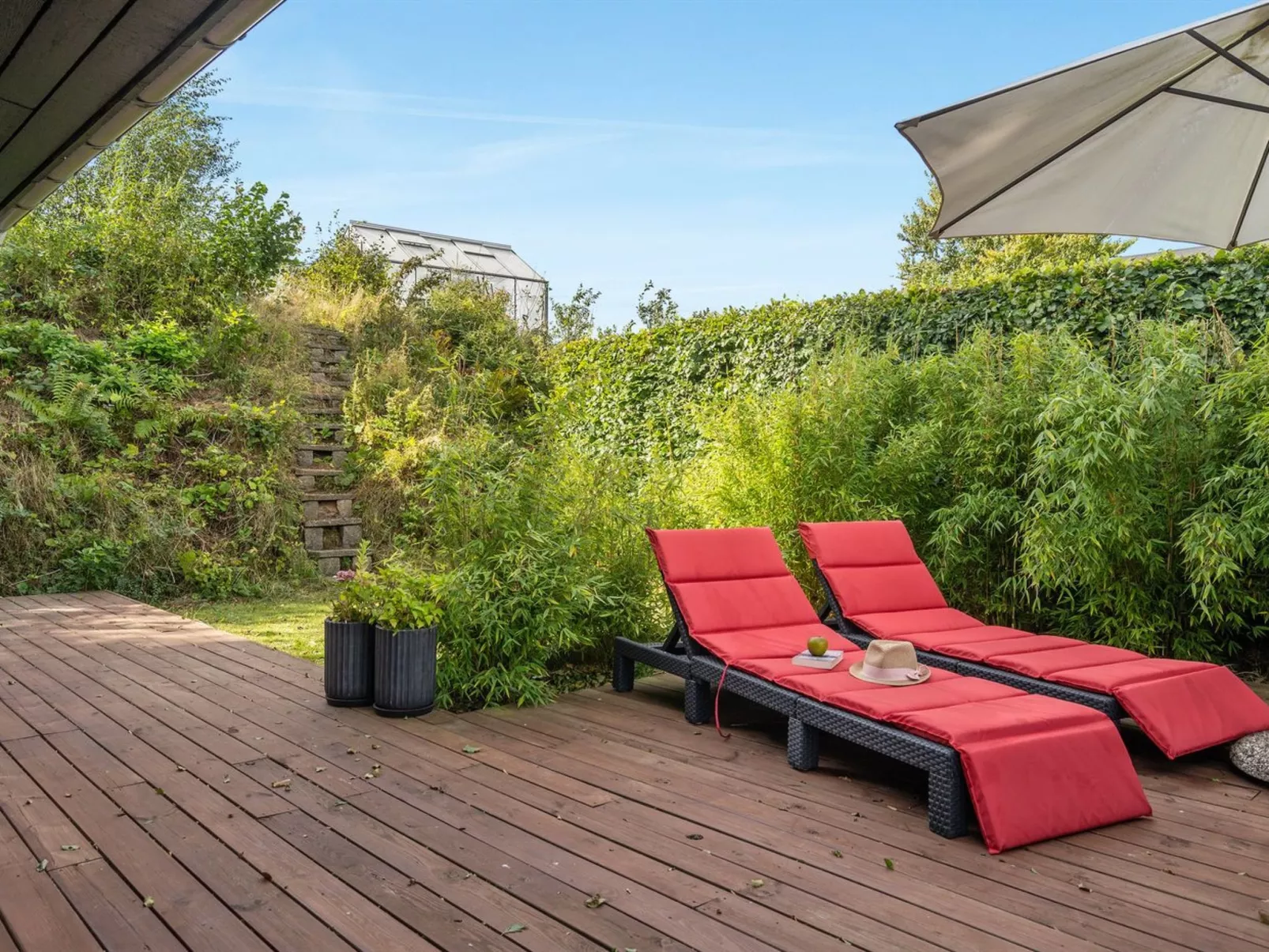 "Stjerne" - 300m from the sea-Drinnen
