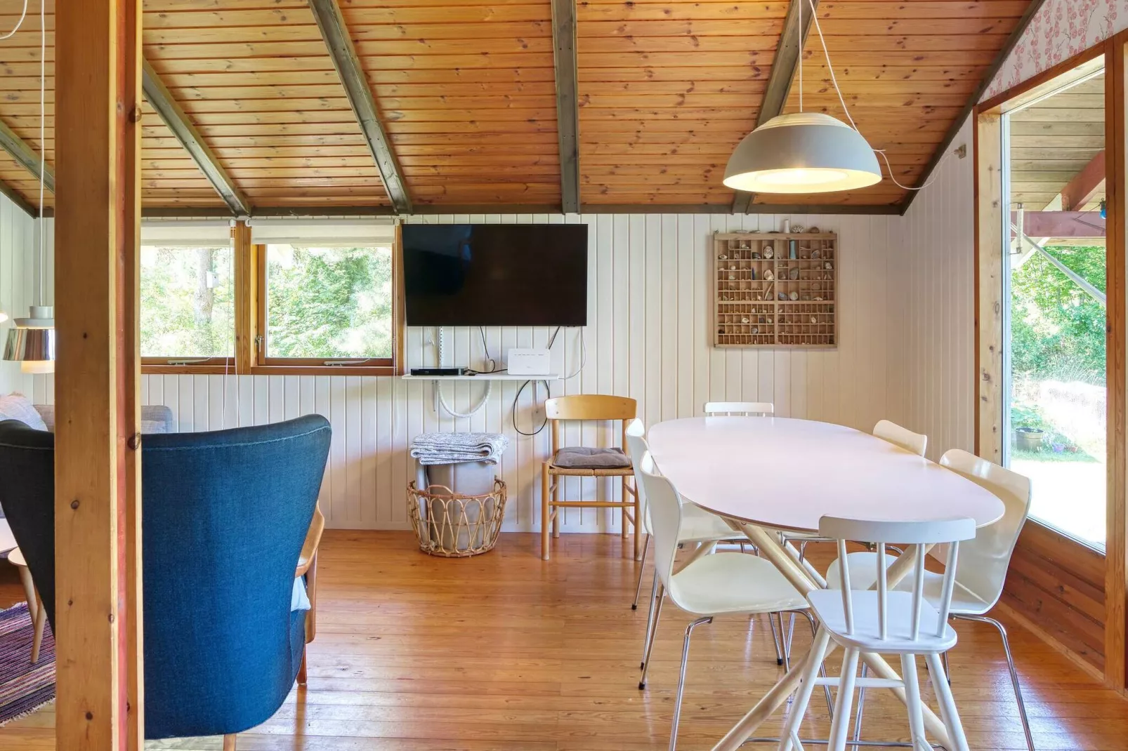 Maison de vacances pour 5 a Jægerspris-By Traum-Intérieur
