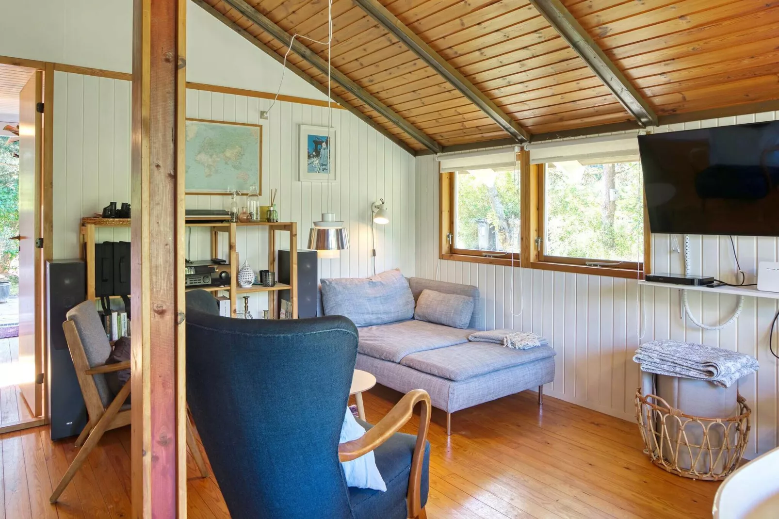 Maison de vacances pour 5 a Jægerspris-By Traum-Intérieur