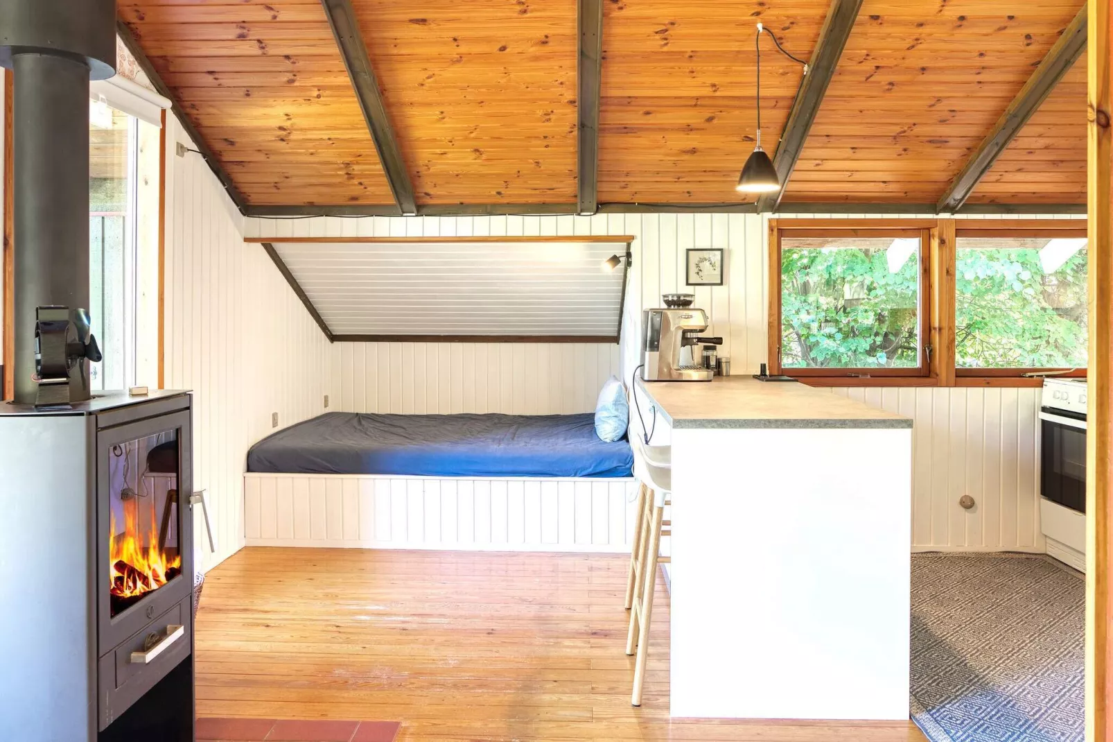 Maison de vacances pour 5 a Jægerspris-By Traum-Intérieur