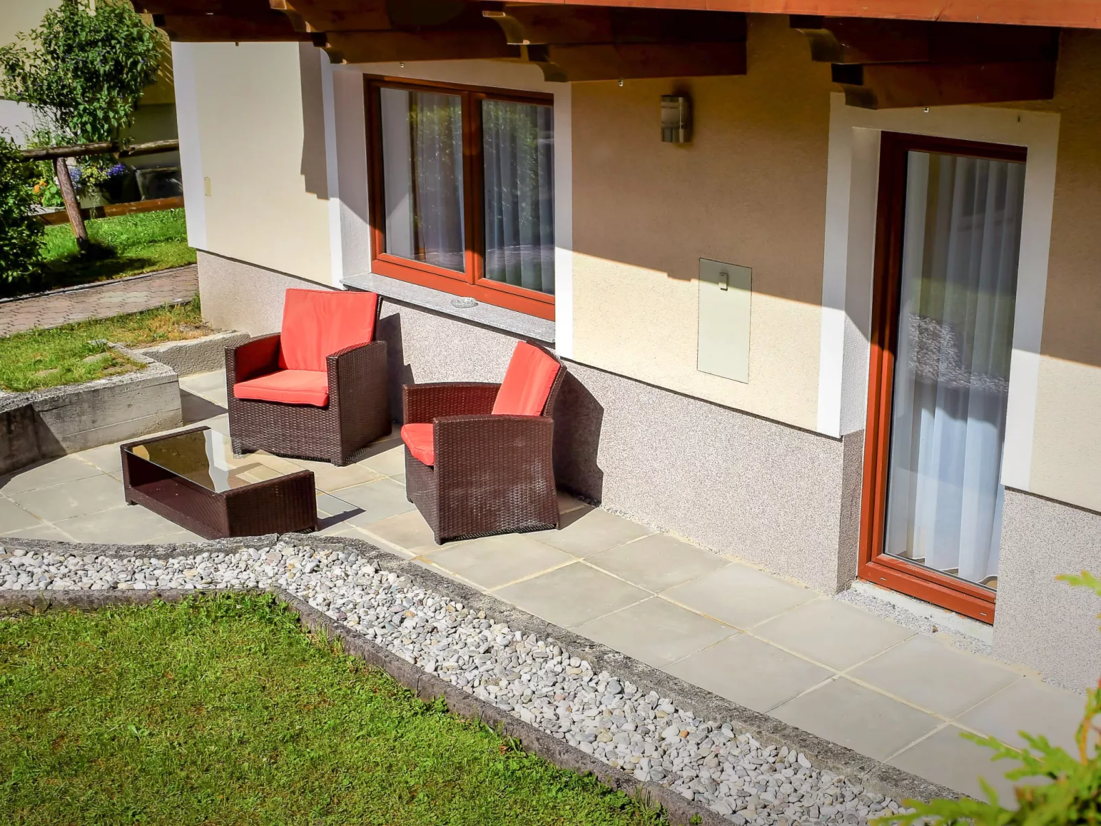 Sattlerweg-Outside