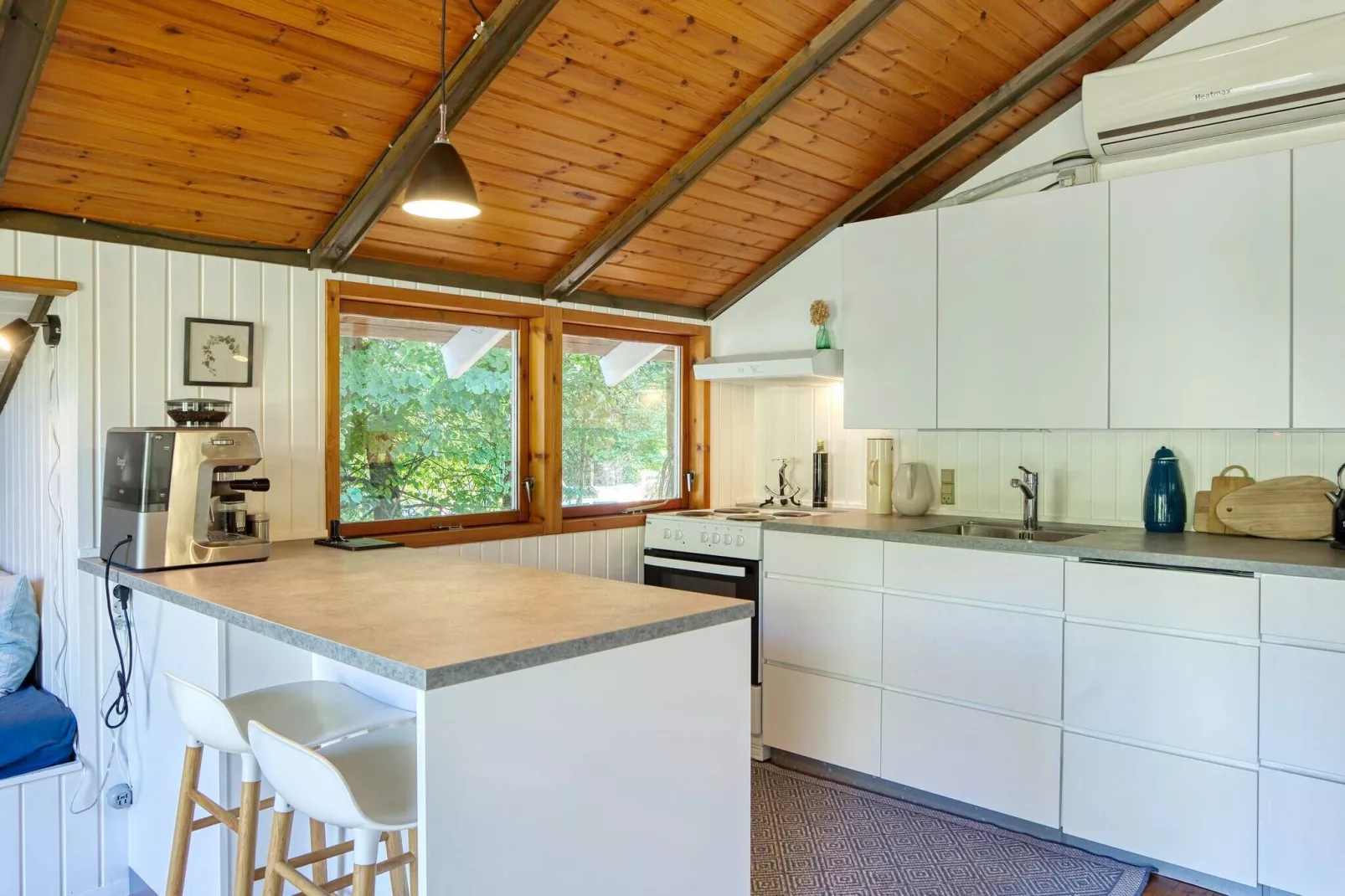 Maison de vacances pour 5 a Jægerspris-By Traum-Intérieur