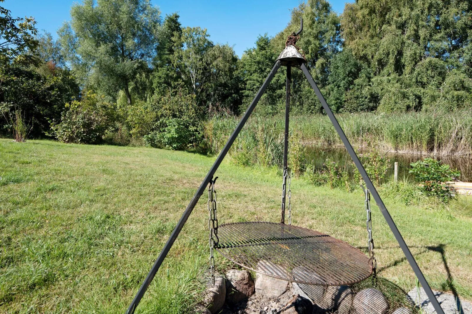 Maison de vacances pour 5 a Jægerspris-By Traum-Vue