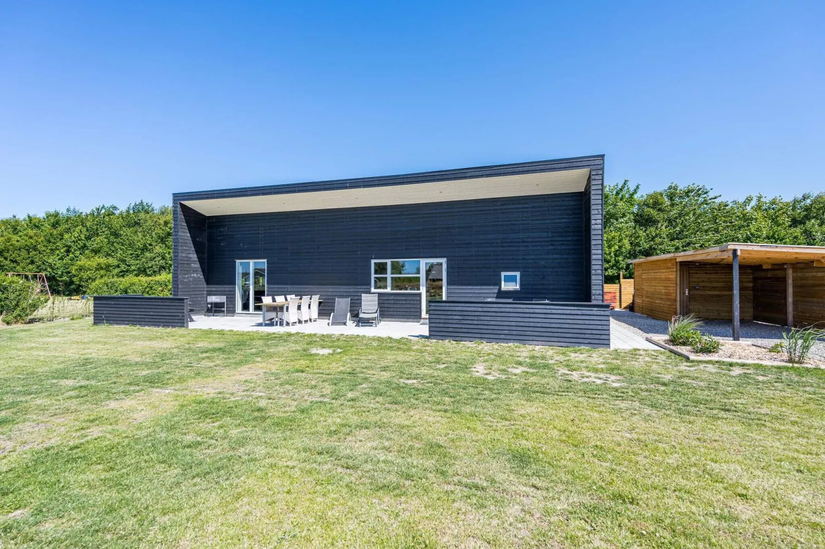 6 person holiday home in Hemmet-By Traum