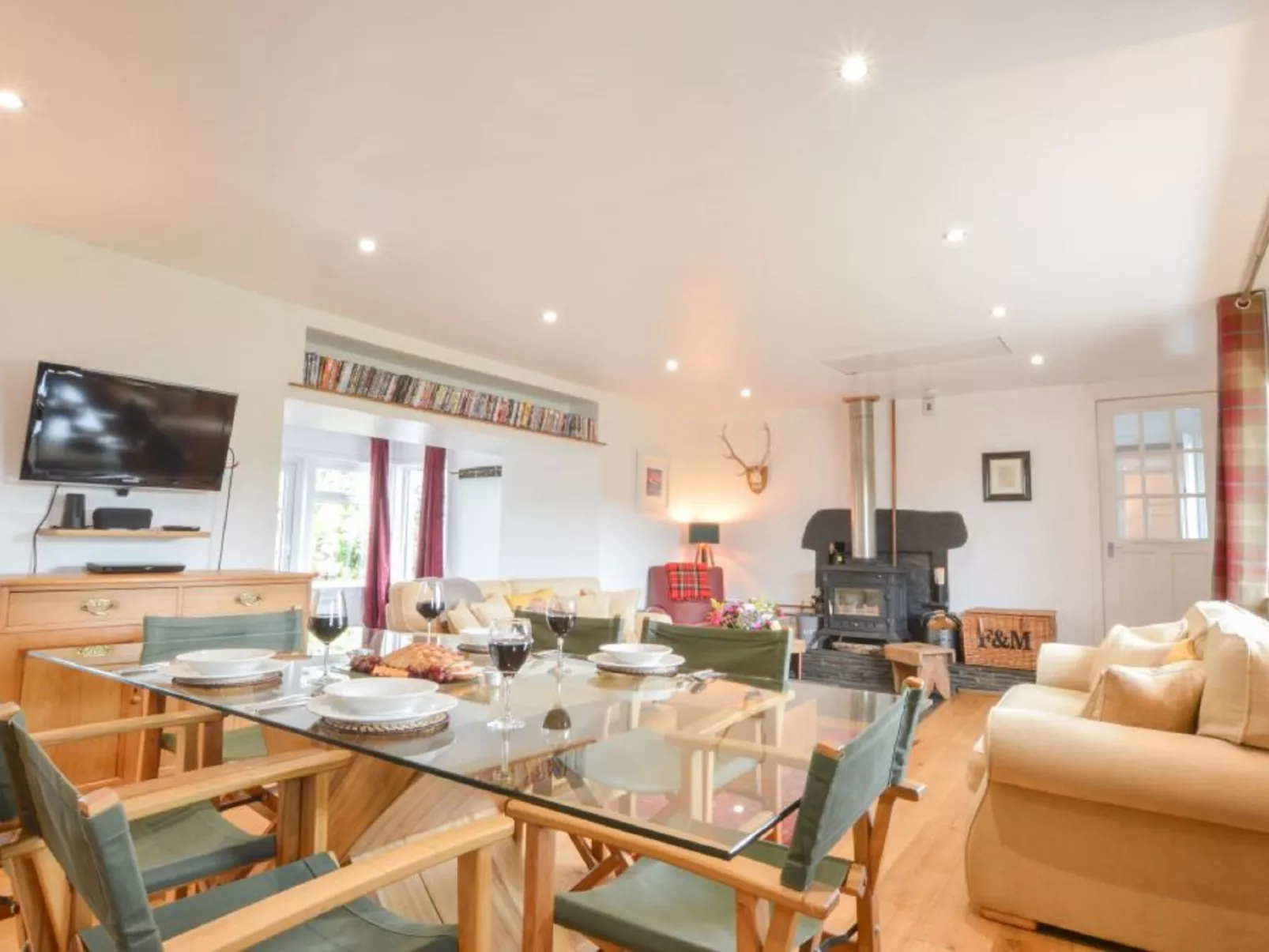 Easdale Cottage-Inside