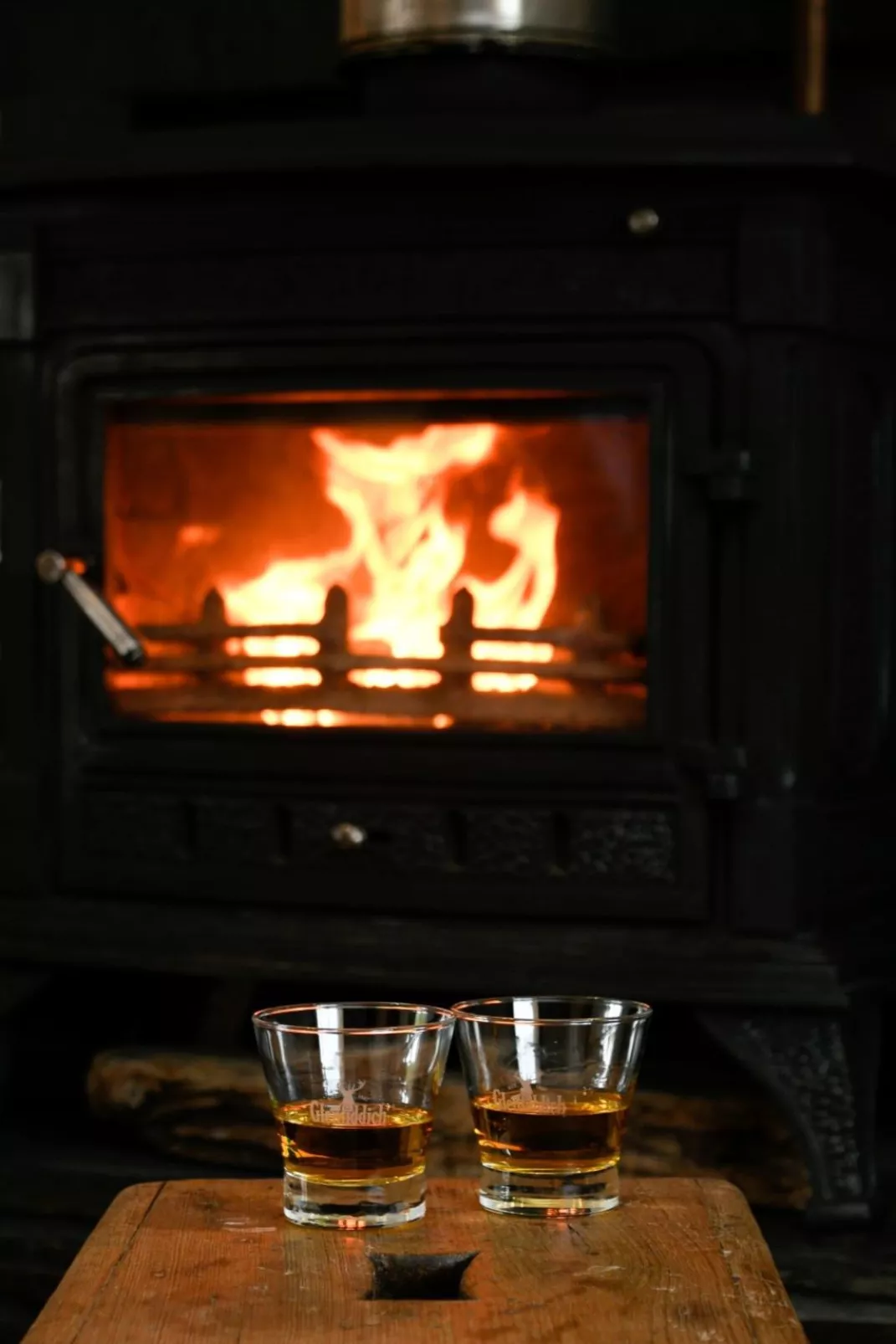 Easdale Cottage-Inside