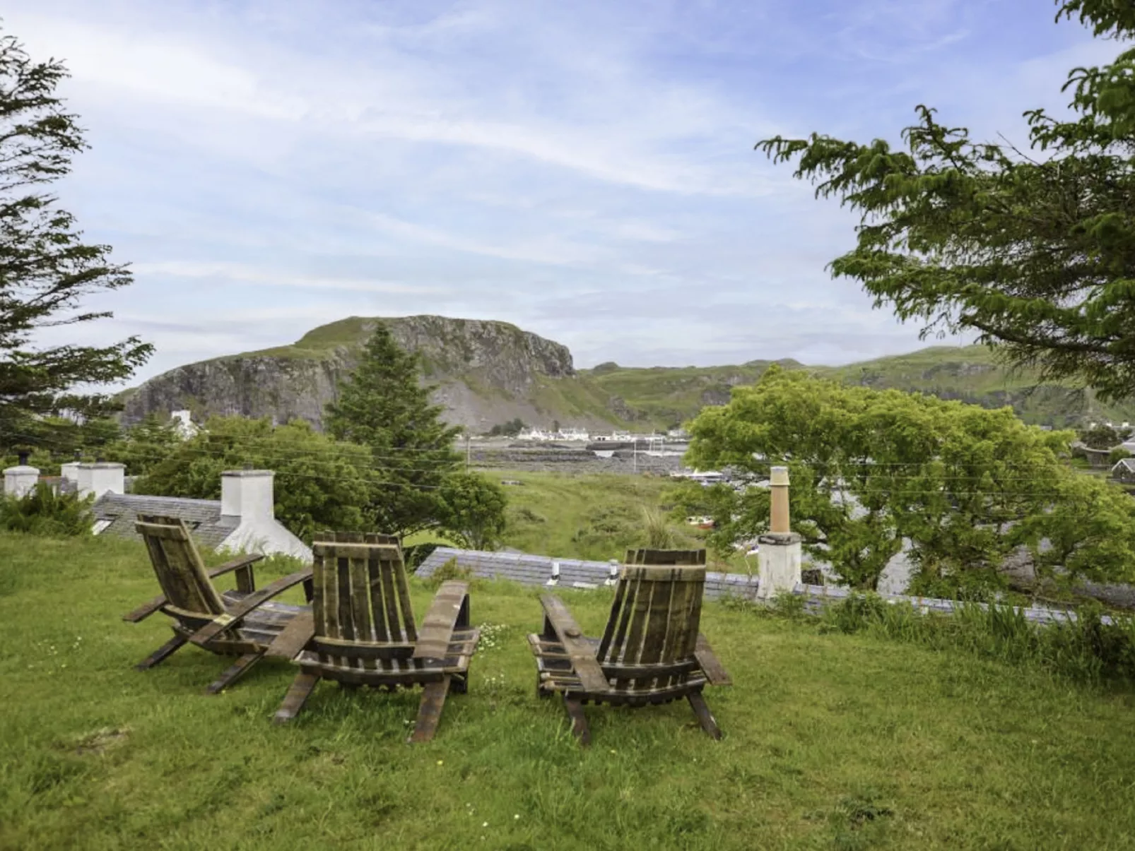Easdale Cottage-Outside