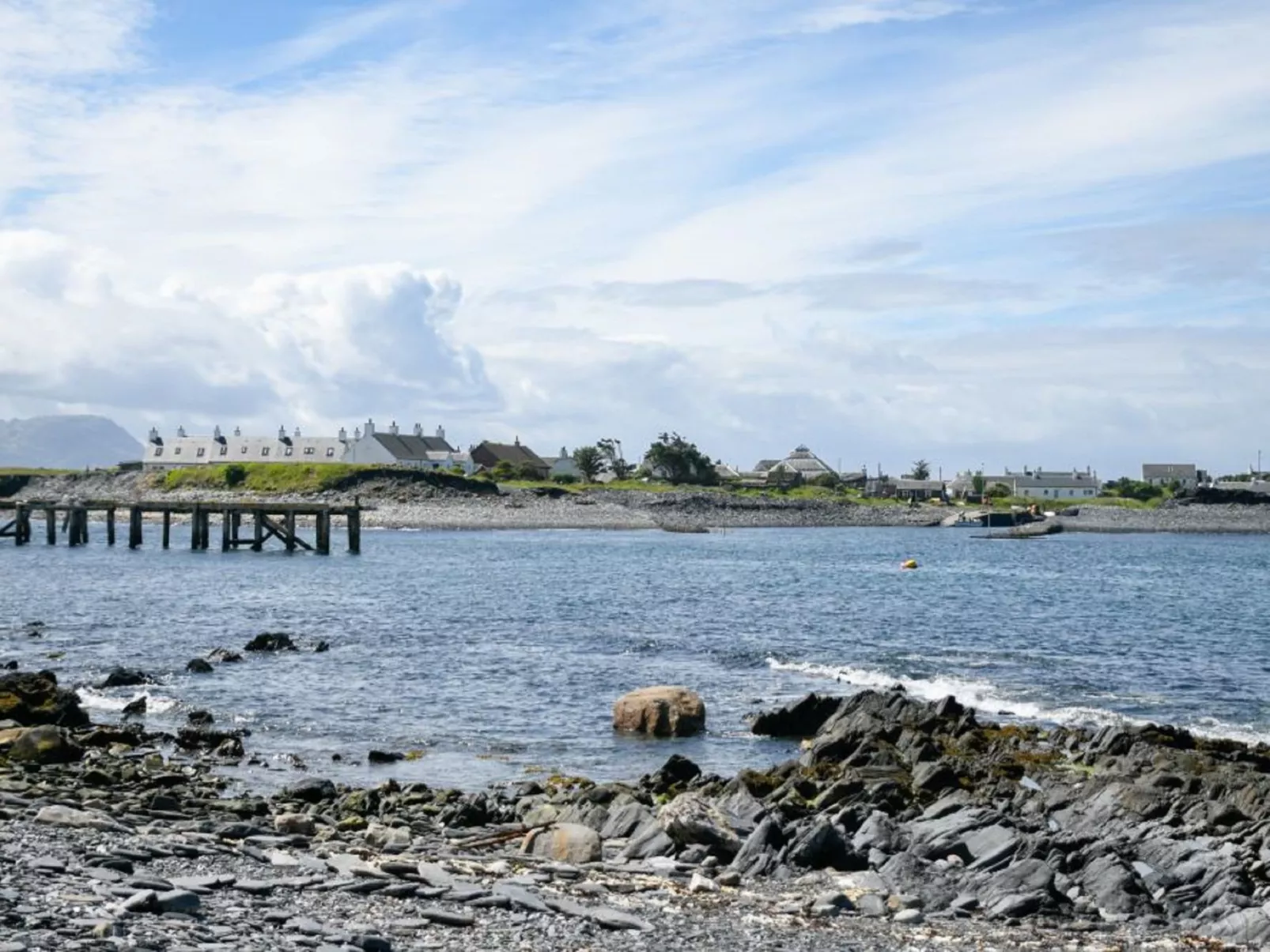 Easdale Cottage-Outside