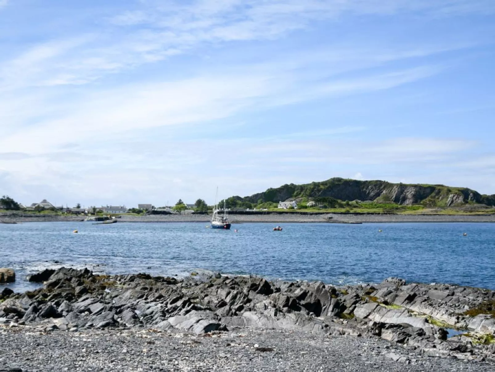 Easdale Cottage-Outside