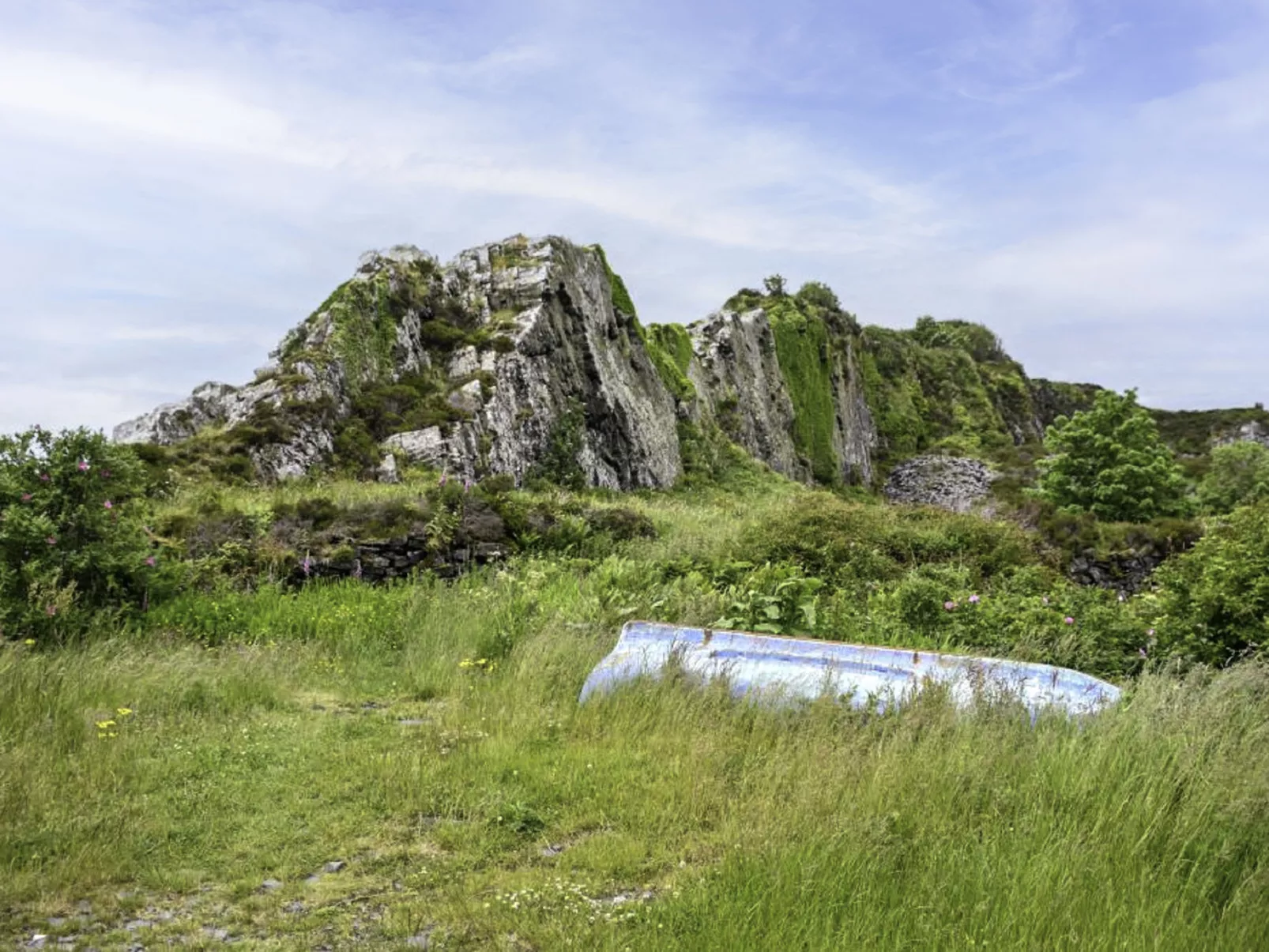 Easdale Cottage-Outside