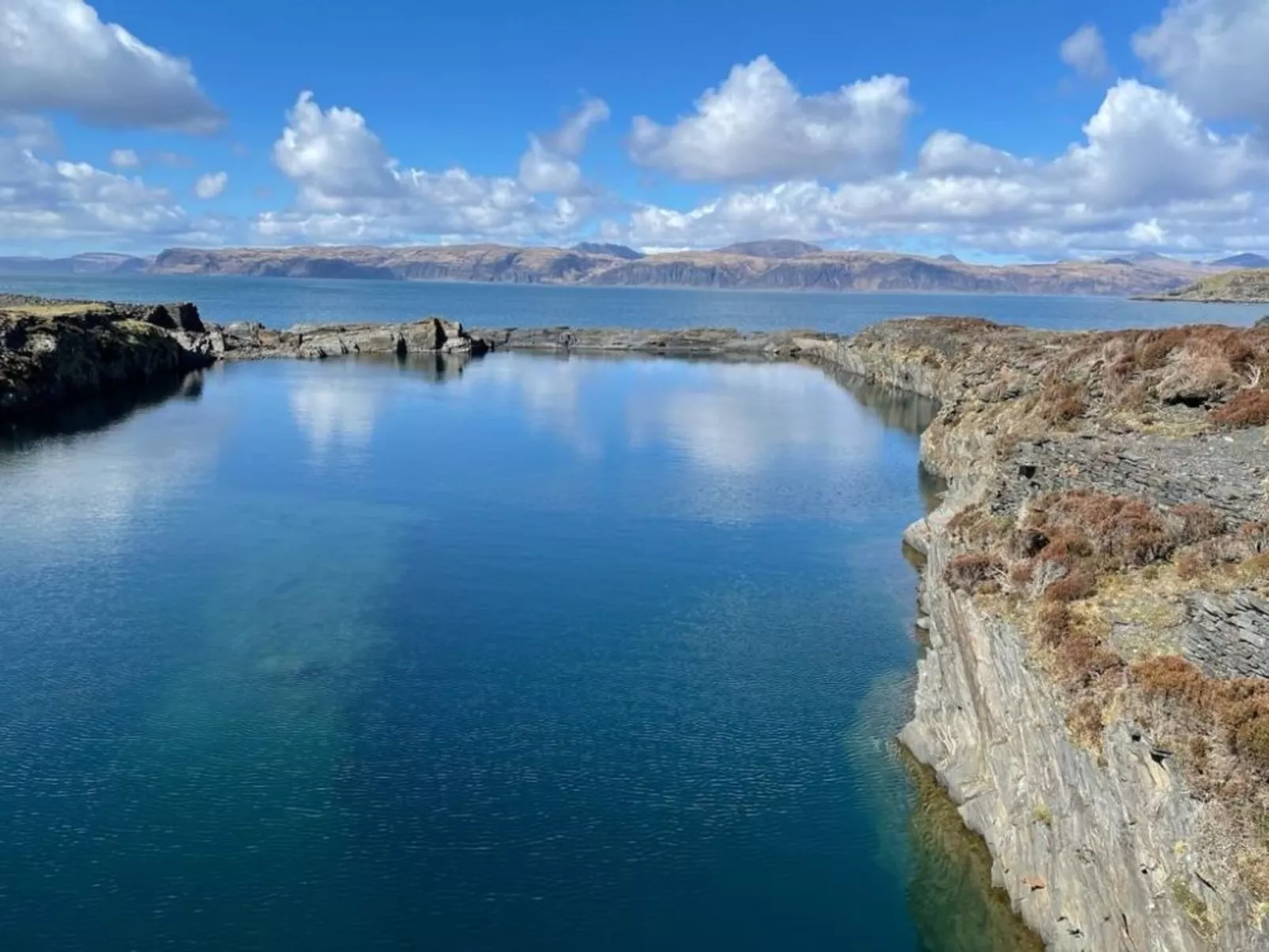 Easdale Cottage-Outside