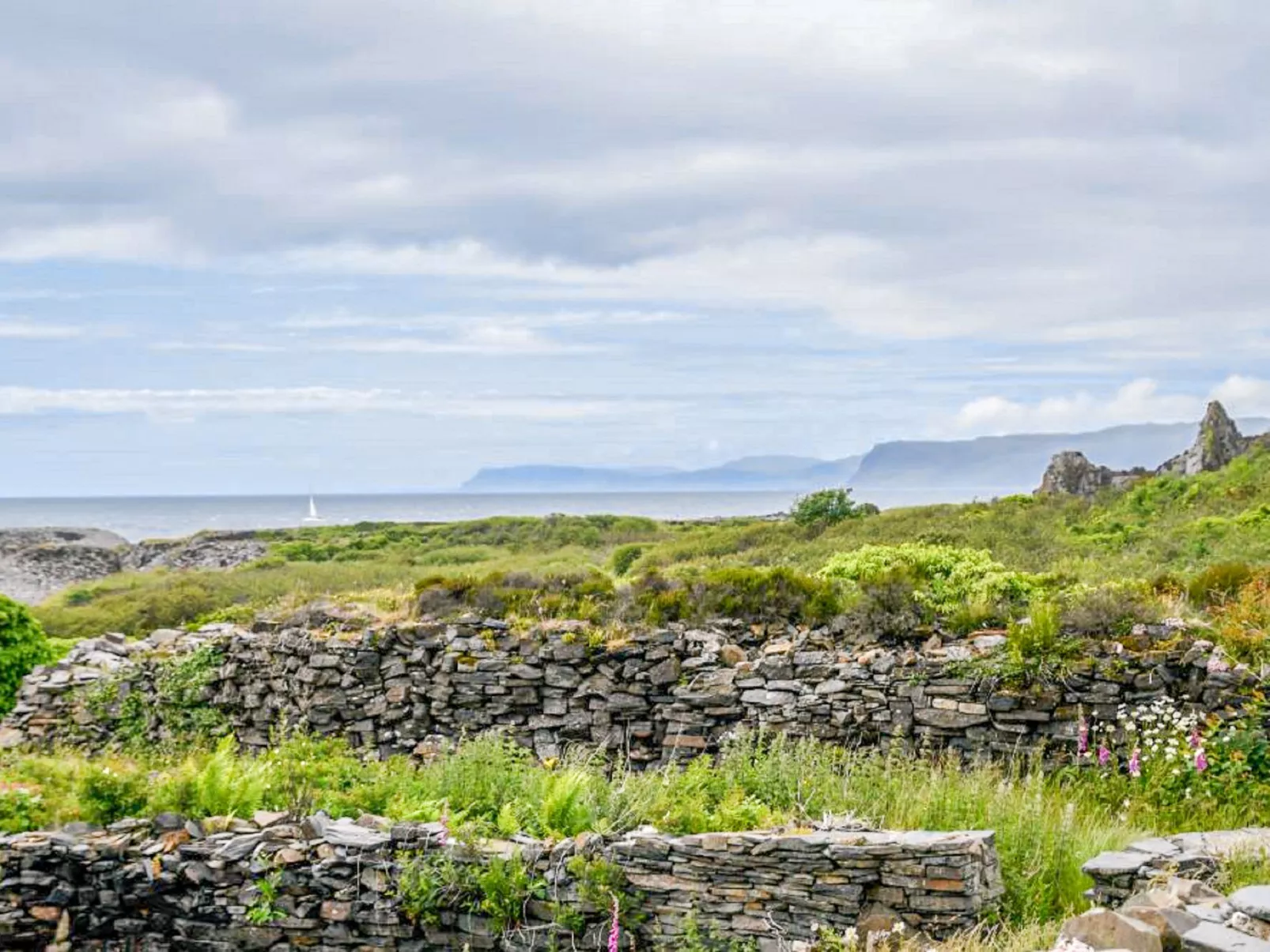 Easdale Cottage-Outside