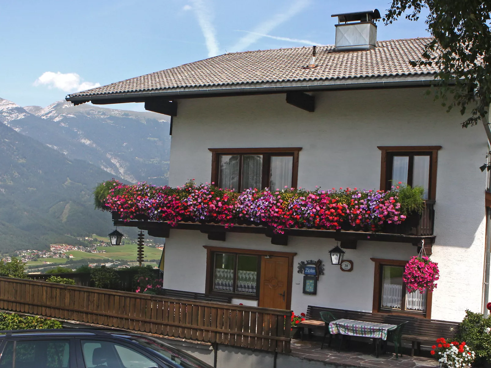 Jägerhof-Outside