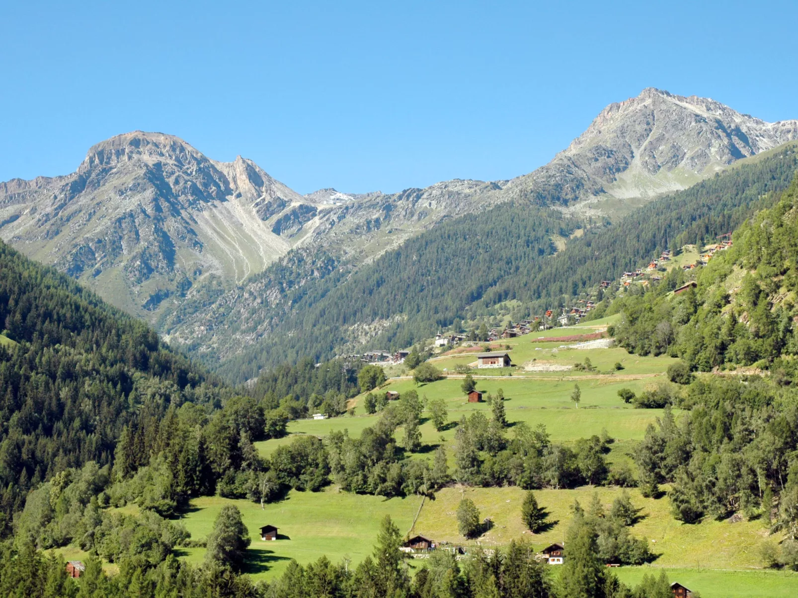 Tarcianne Apt A6-Umgebung