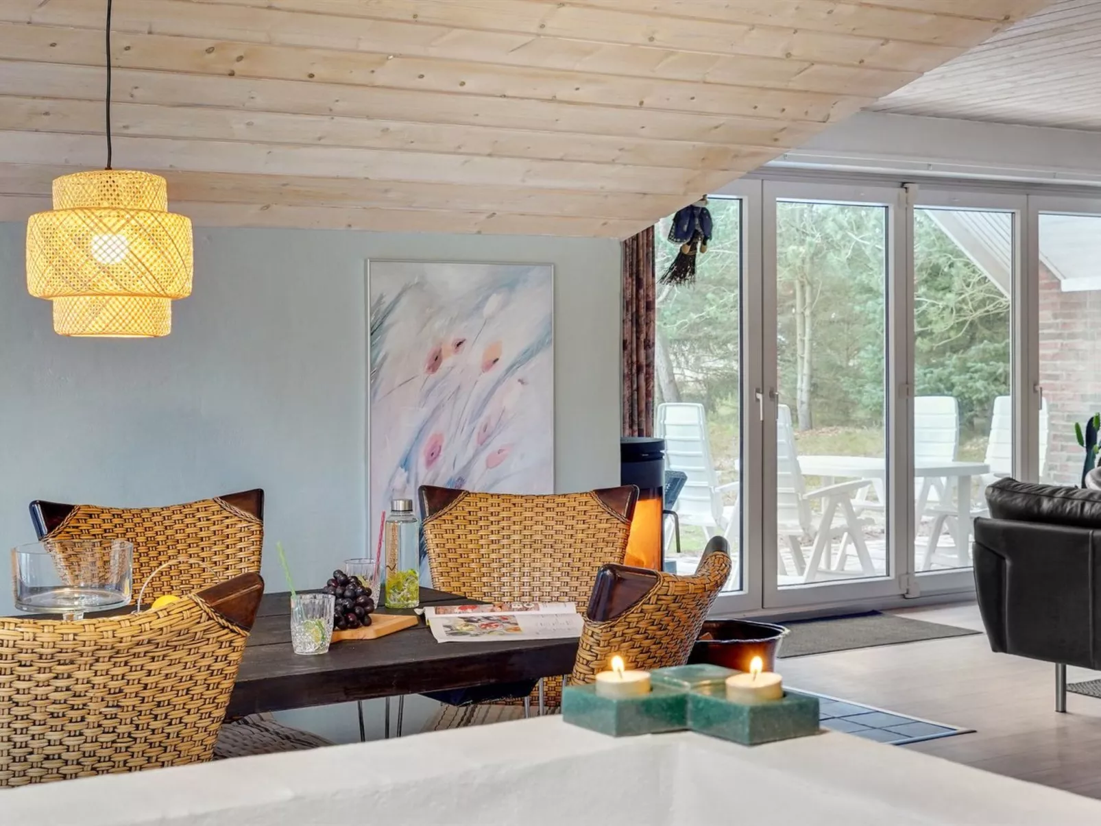 "Lumi" - 800m from the sea-Inside