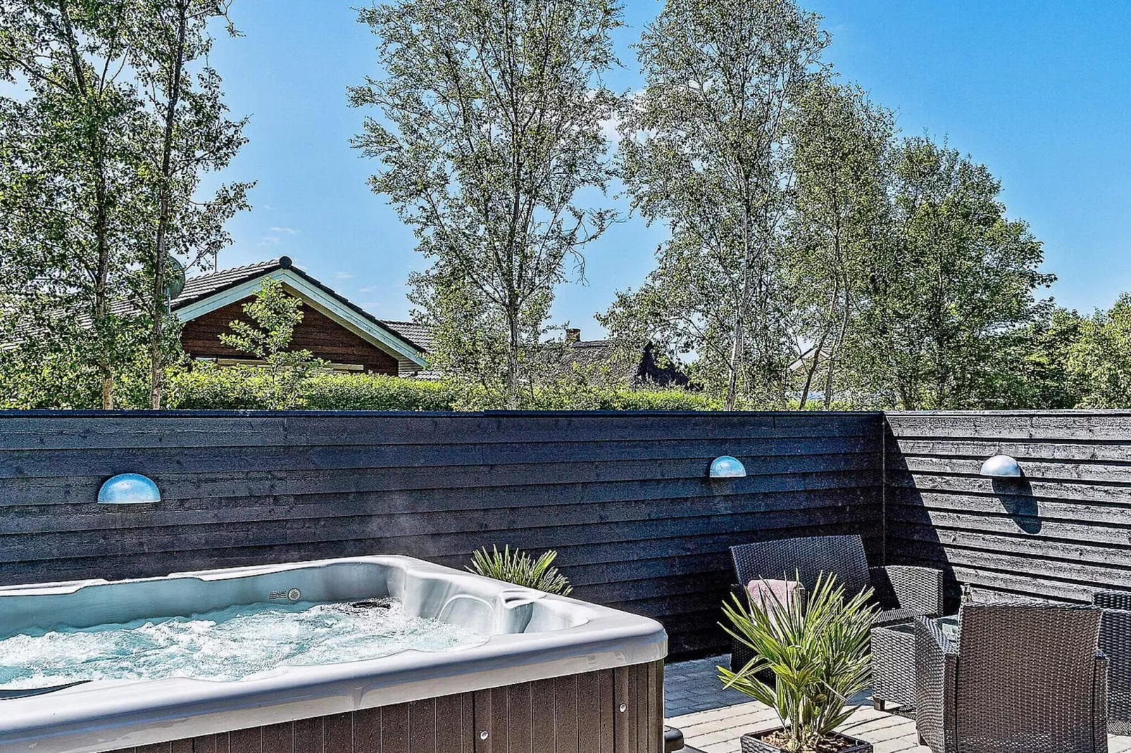 18 person holiday home in Blåvand-Spa