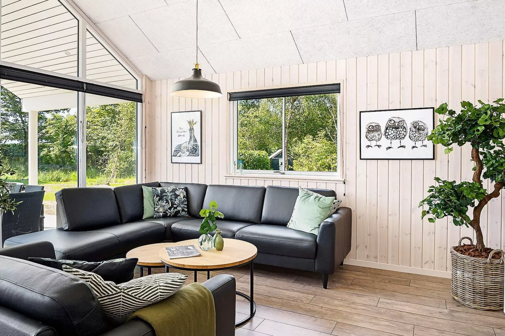 18 person holiday home in Blåvand-Indoor