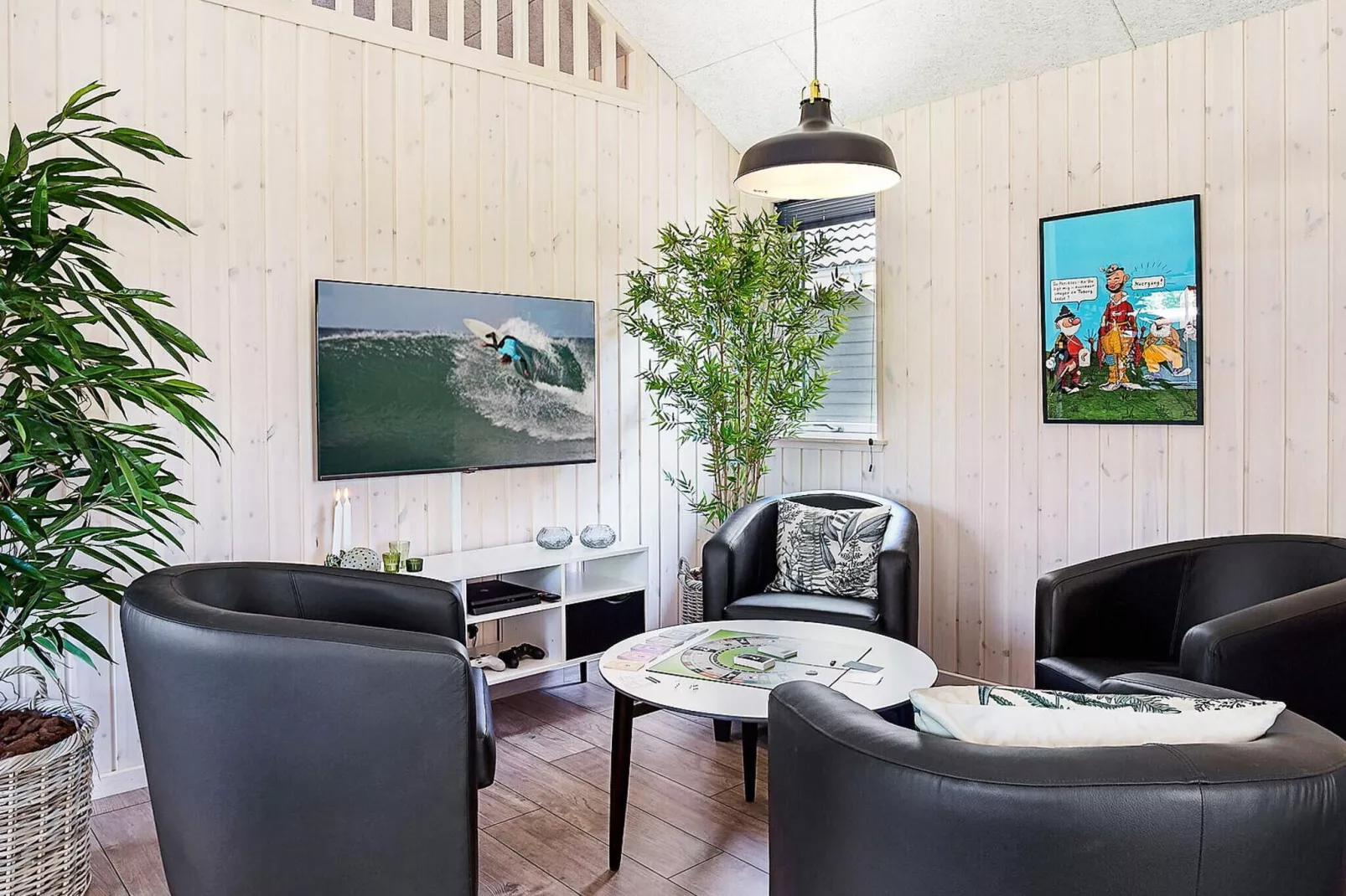 18 person holiday home in Blåvand-Indoor