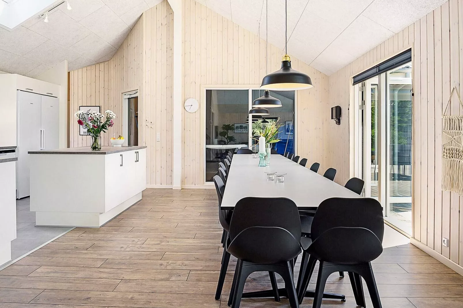18 person holiday home in Blåvand-Indoor