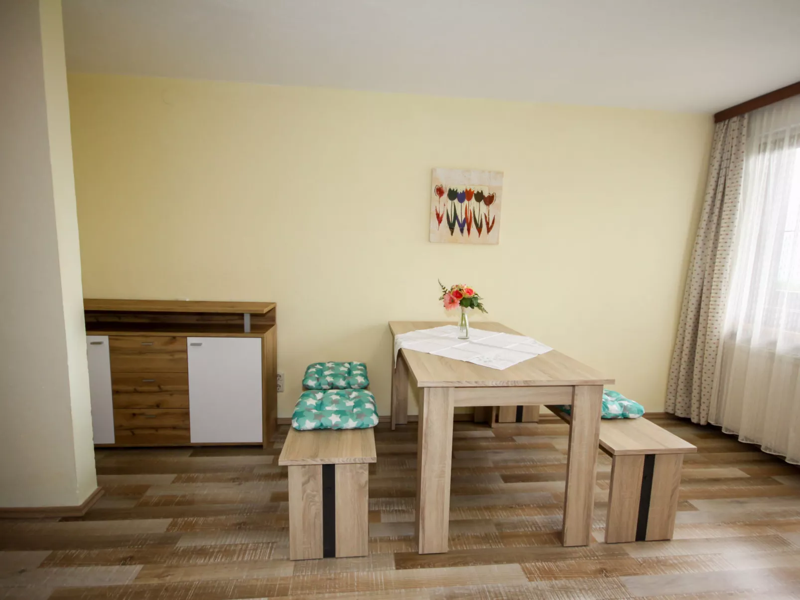 Jägerhof-Inside
