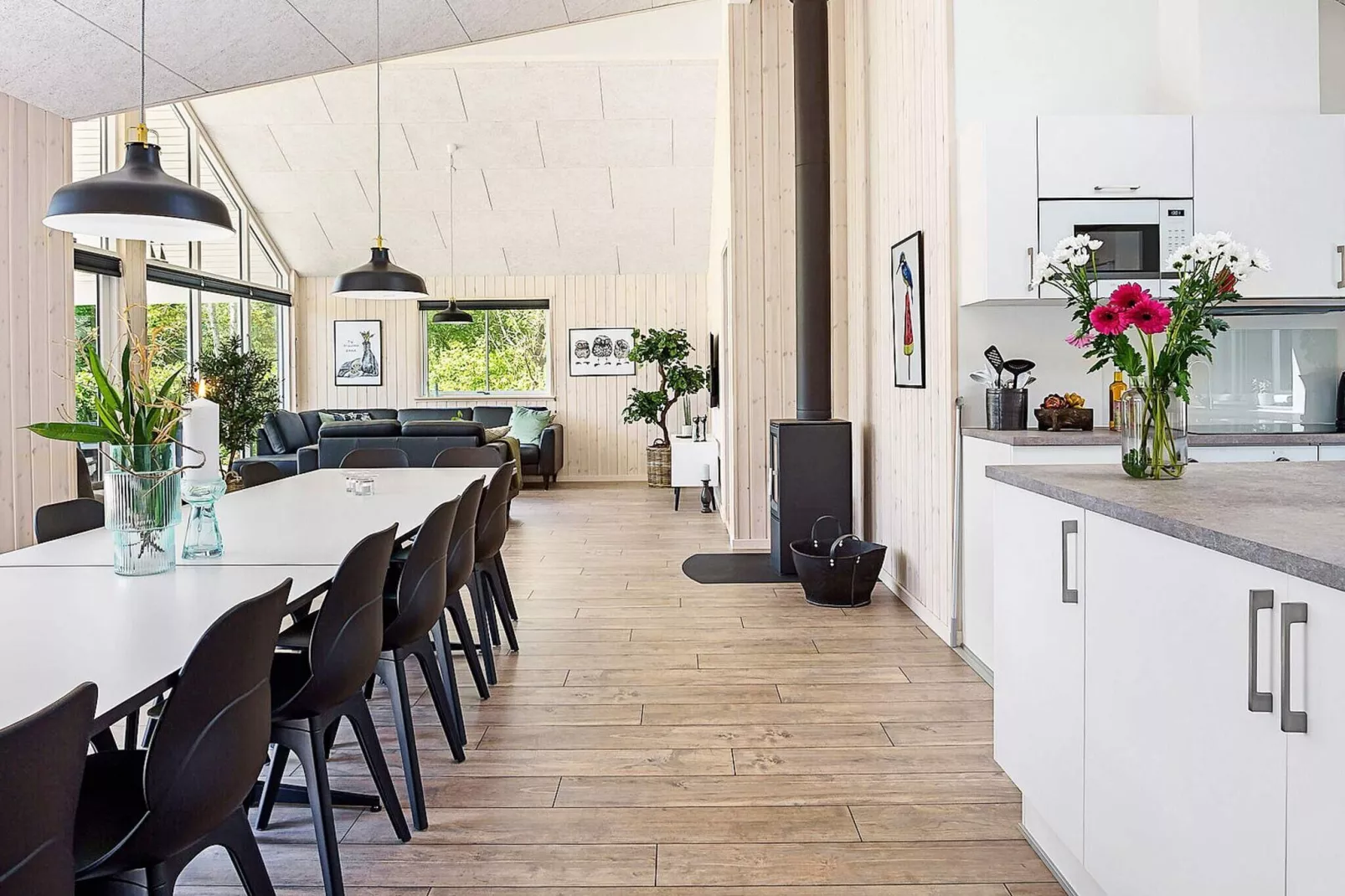 18 person holiday home in Blåvand-Indoor