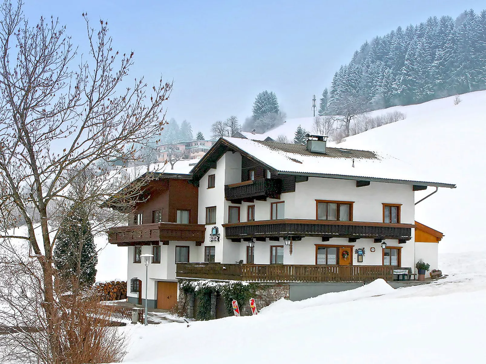 Jägerhof-Outside