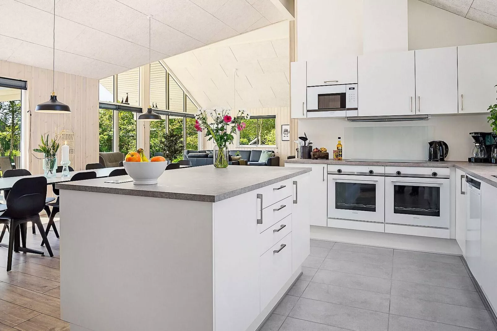 18 person holiday home in Blåvand-Indoor