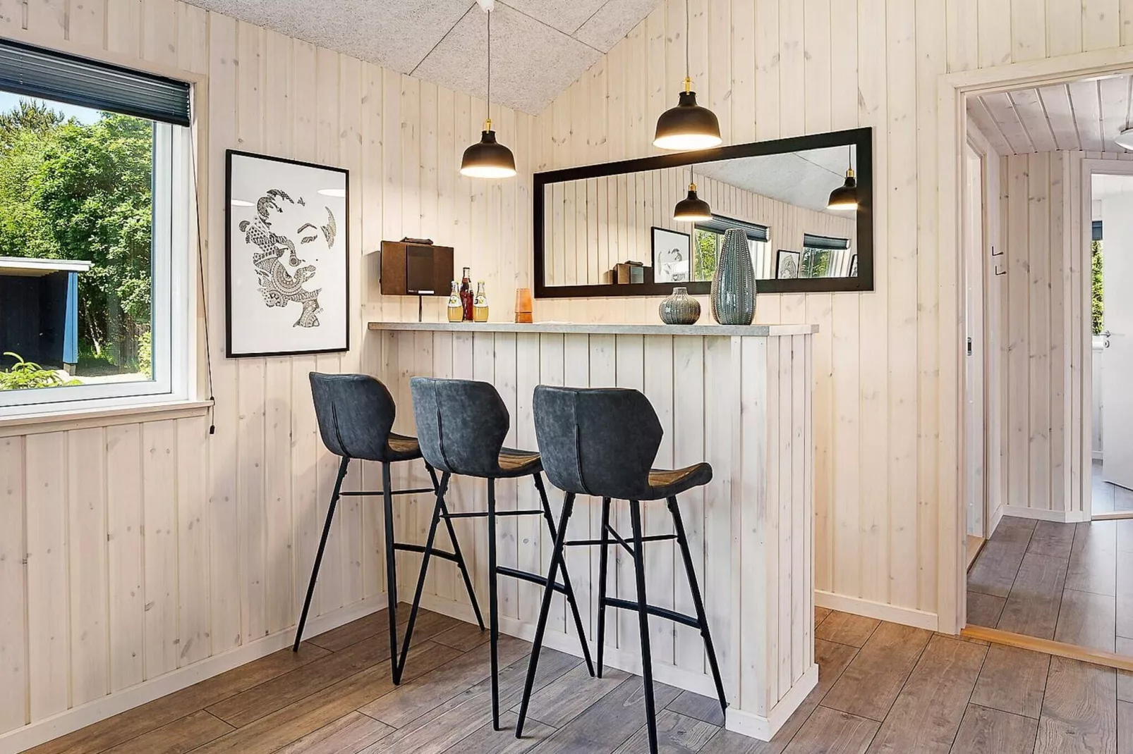18 person holiday home in Blåvand-Indoor
