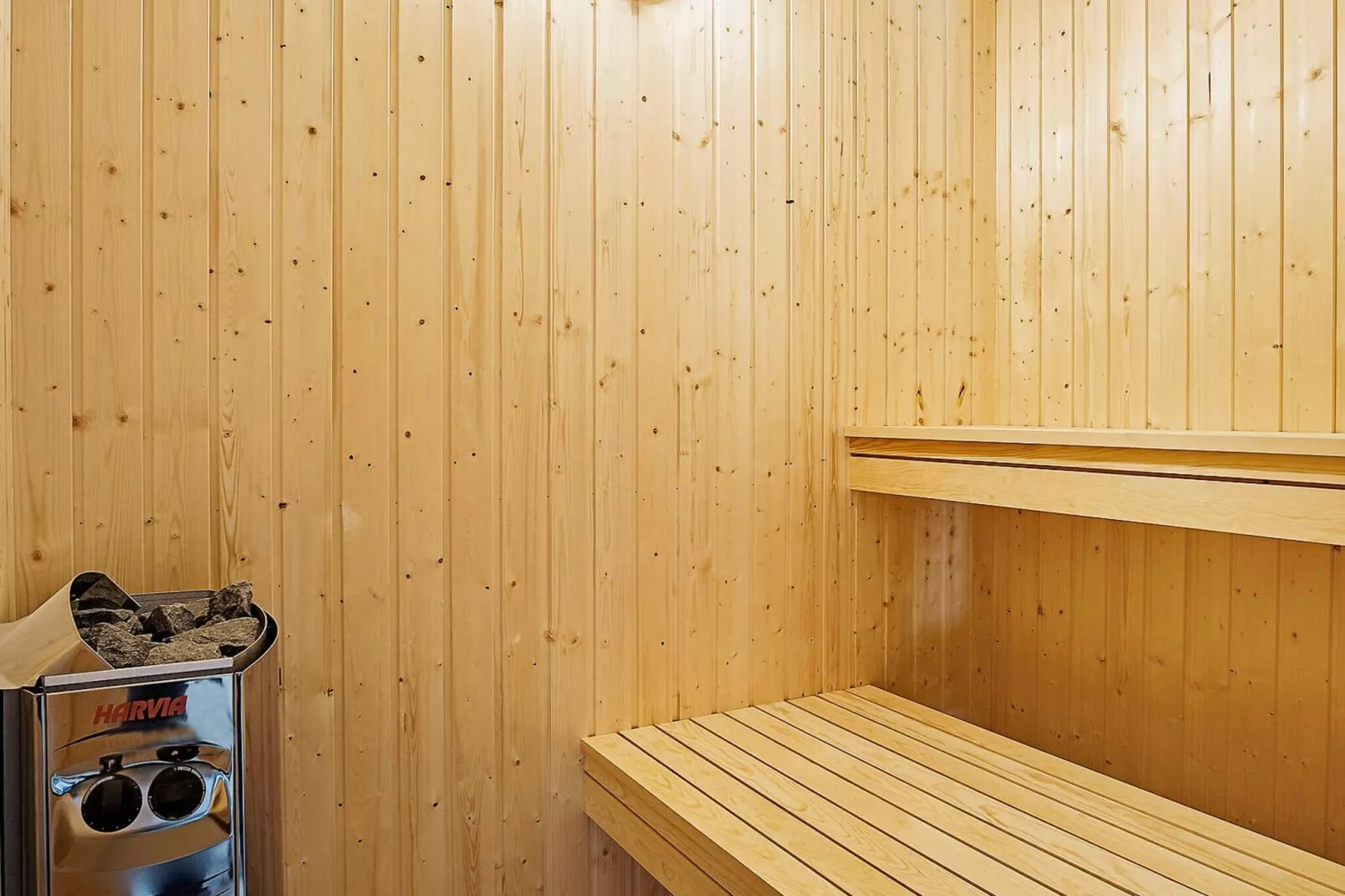 18 person holiday home in Blåvand-Sauna