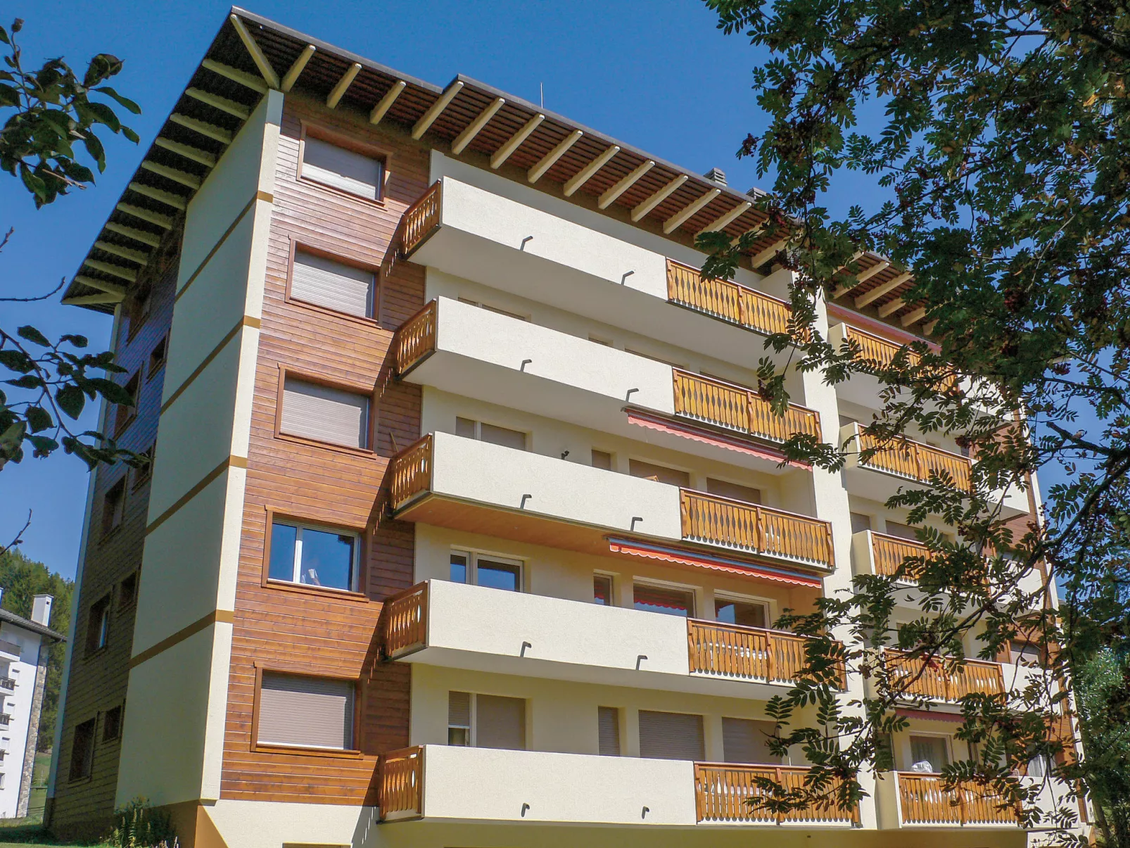 Vermala Soleil B 13-Draußen