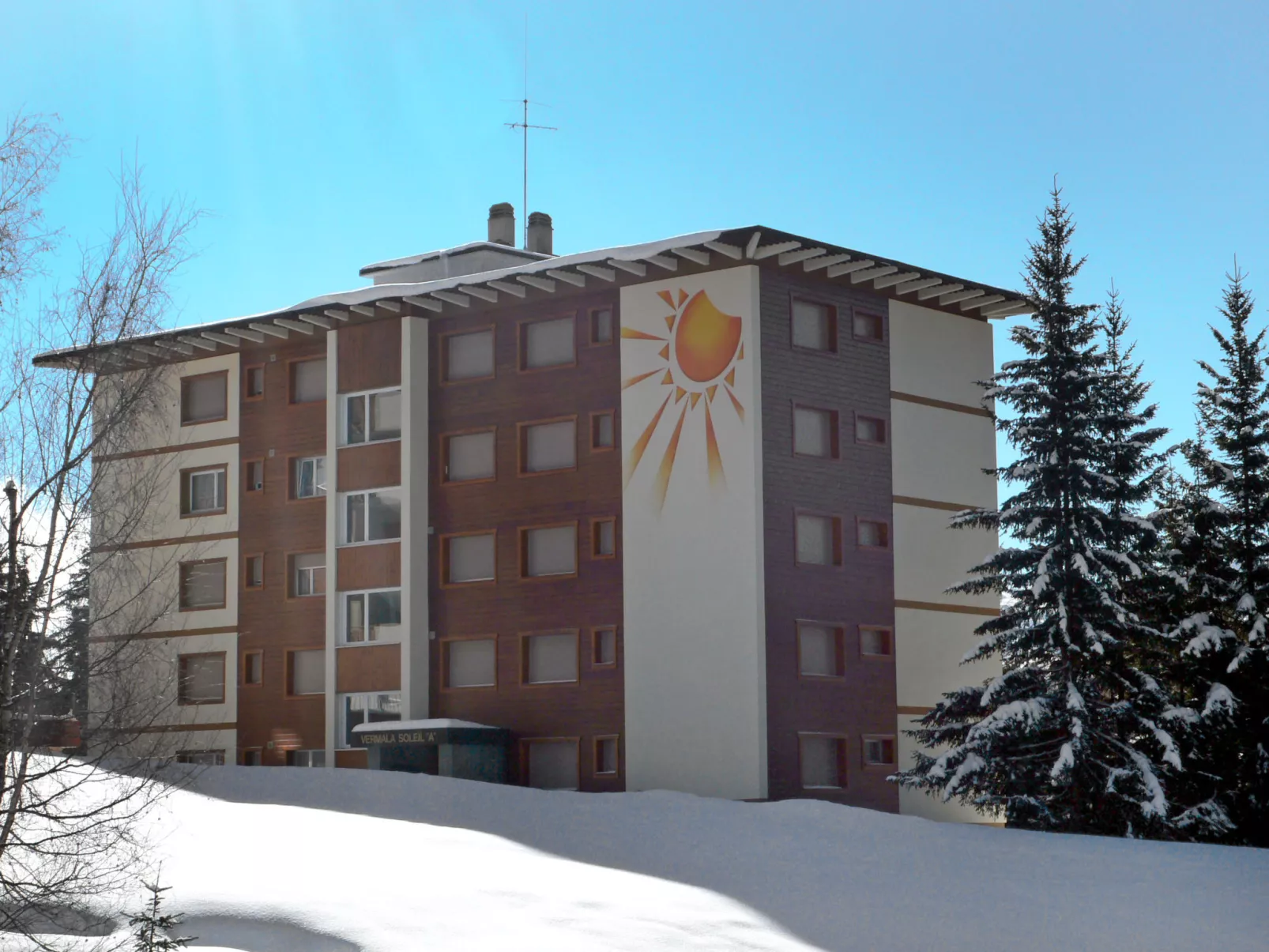 Vermala Soleil B 13-Draußen
