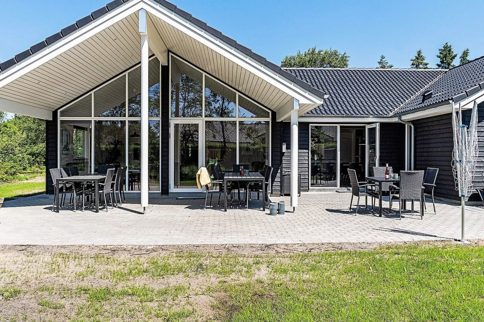 18 person holiday home in Blåvand-View