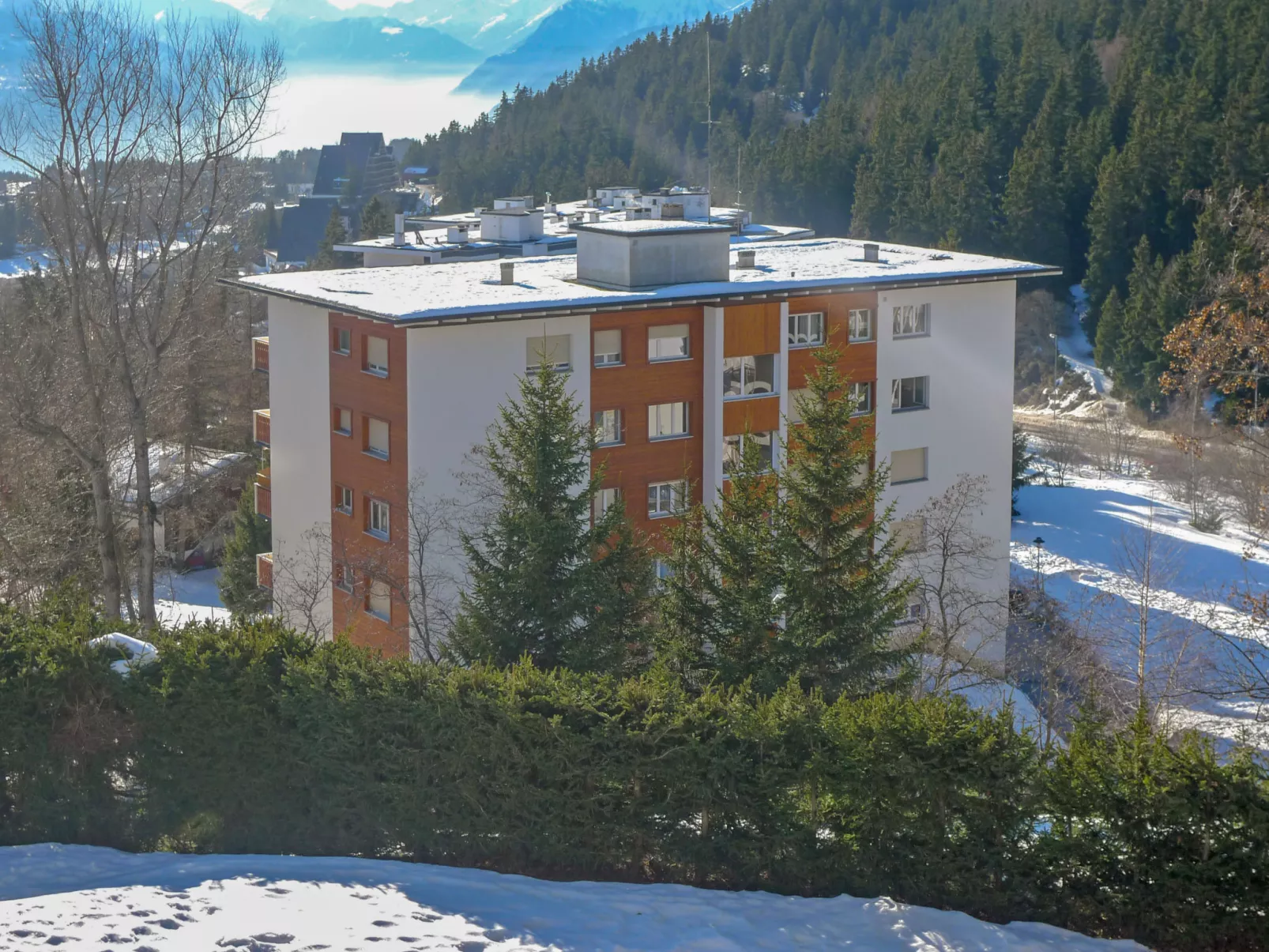 Vermala Soleil B 13-Draußen