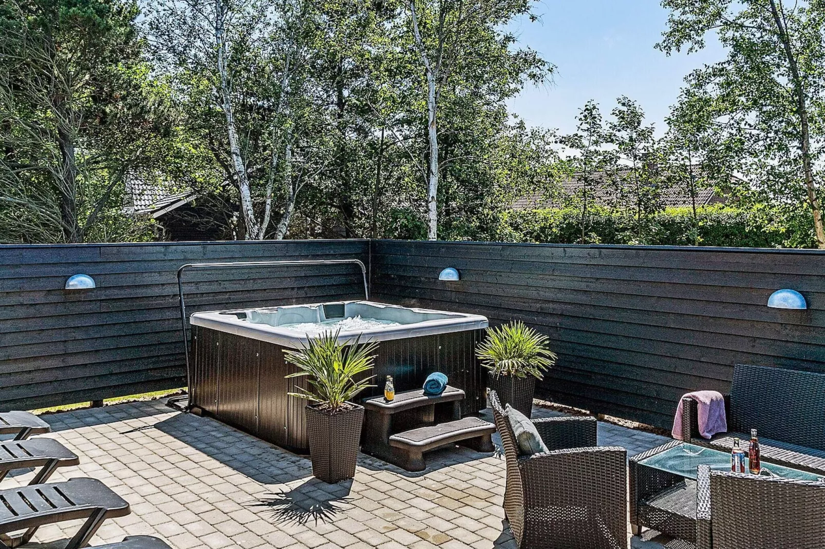 18 person holiday home in Blåvand-View