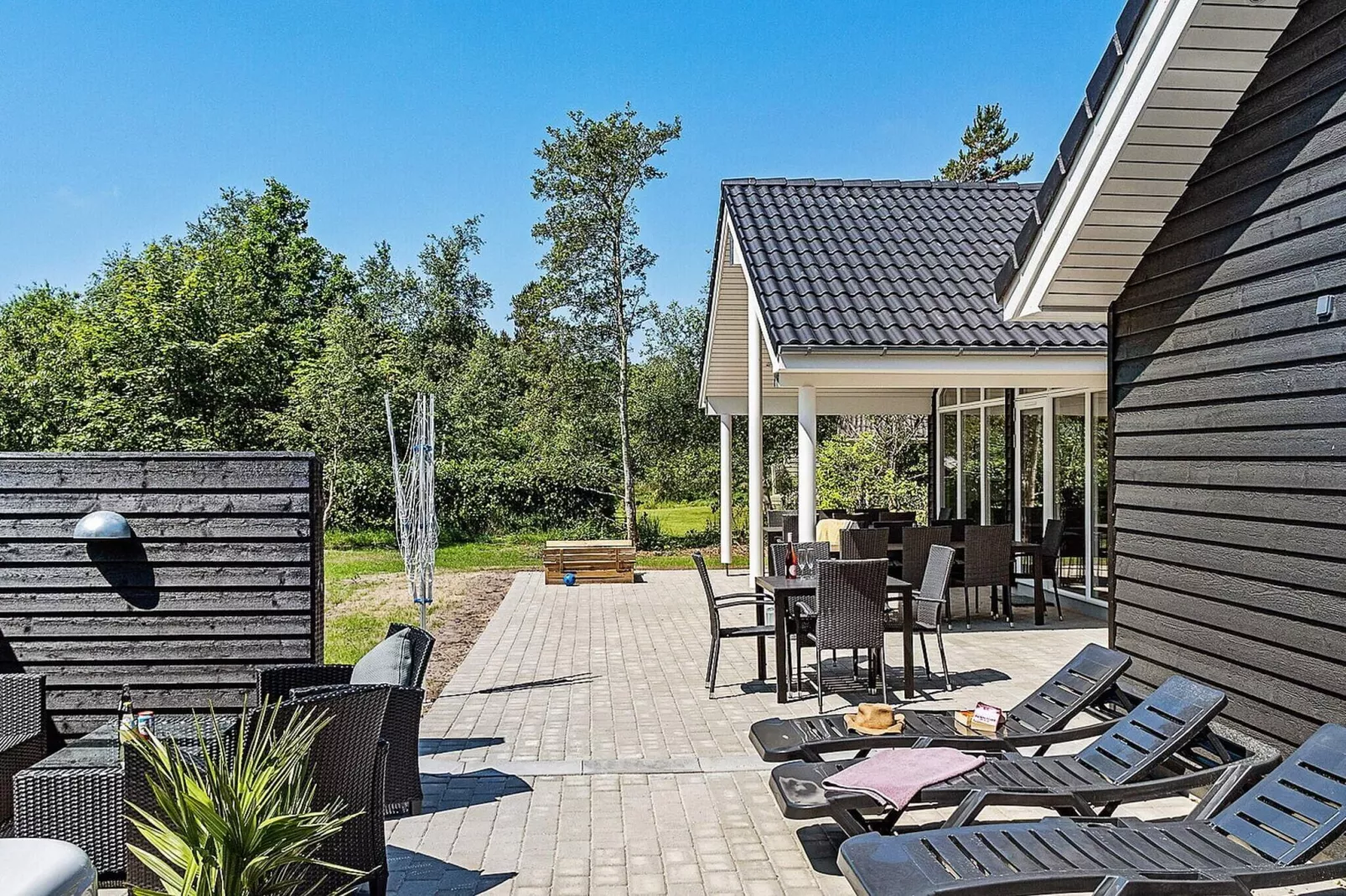 18 person holiday home in Blåvand-View