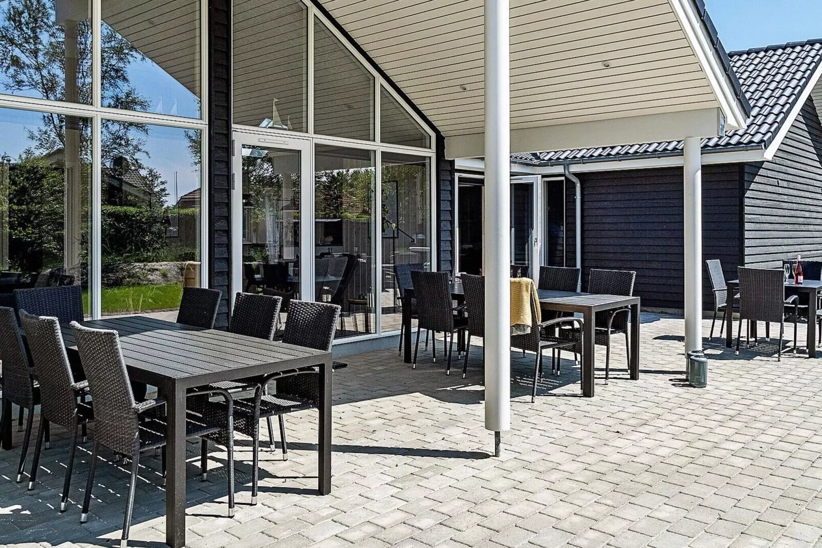 18 person holiday home in Blåvand-View
