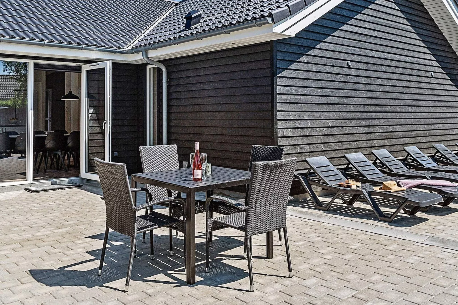 18 person holiday home in Blåvand-View