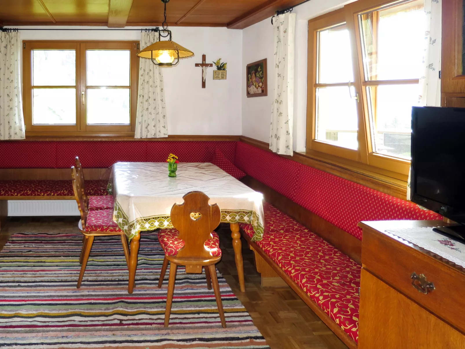 Oberhaus-Inside