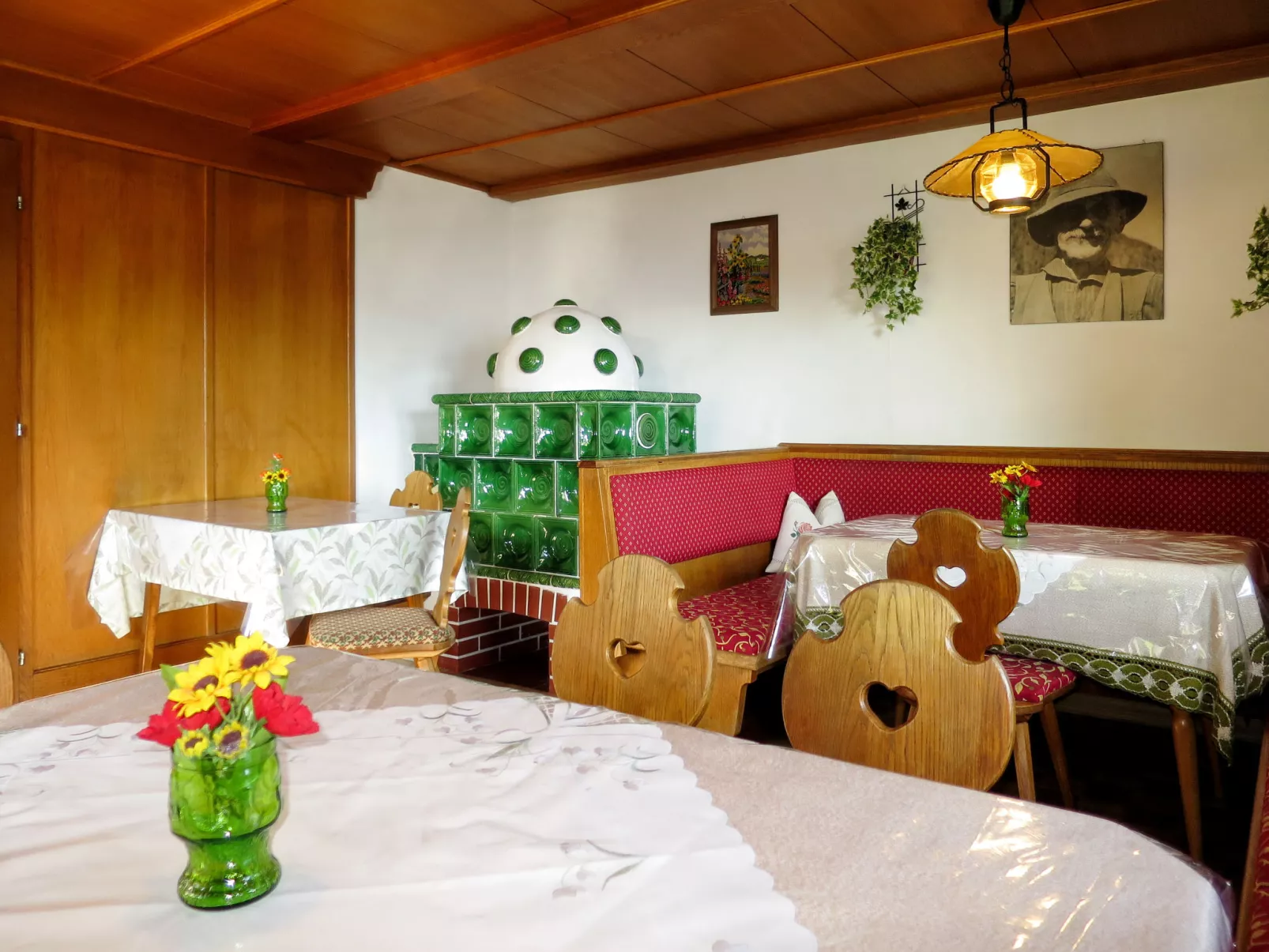 Oberhaus-Inside