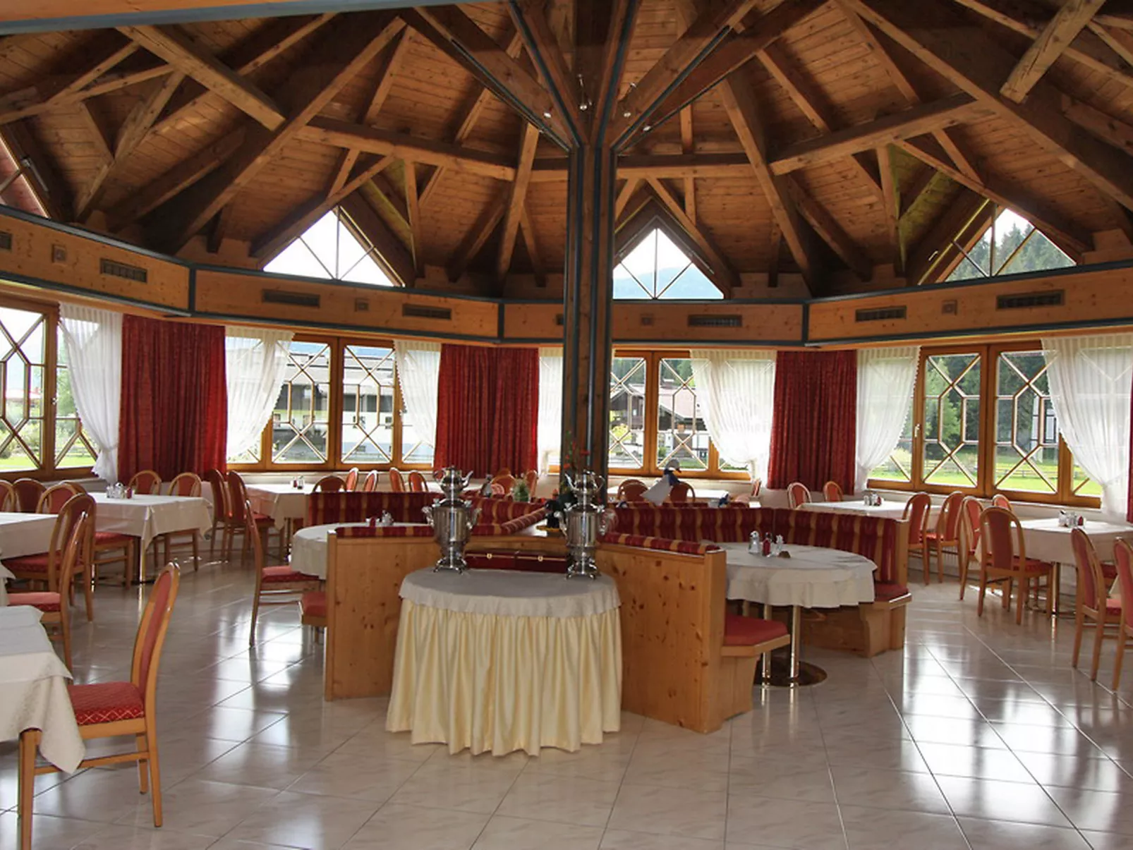 Hofresidenz-Inside