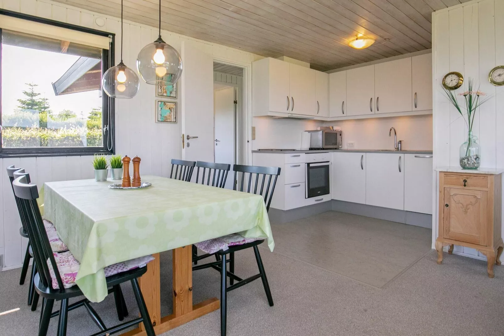 6 Personen Ferienhaus in Hesselager