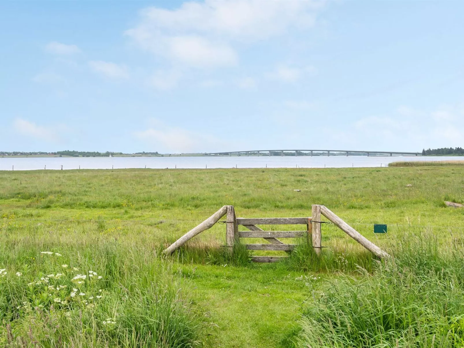 "Annesophie" - 300m to the inlet-Draußen