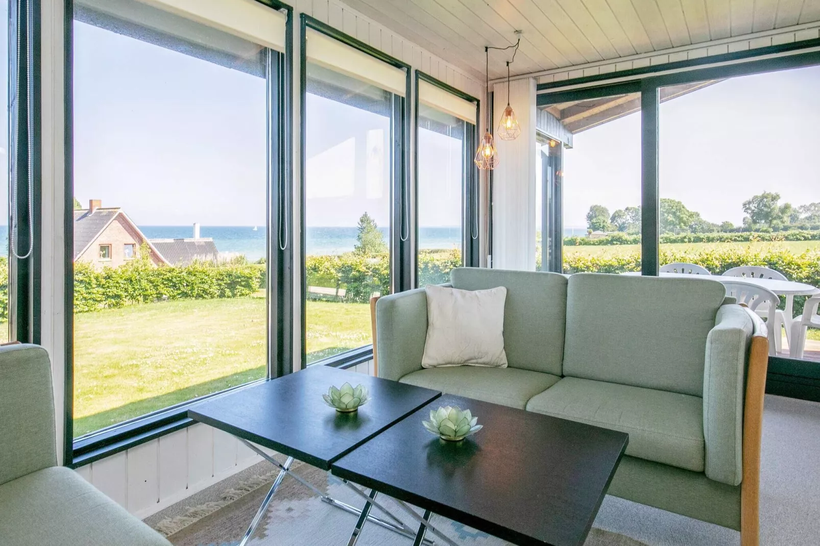 6 Personen Ferienhaus in Hesselager-Innen