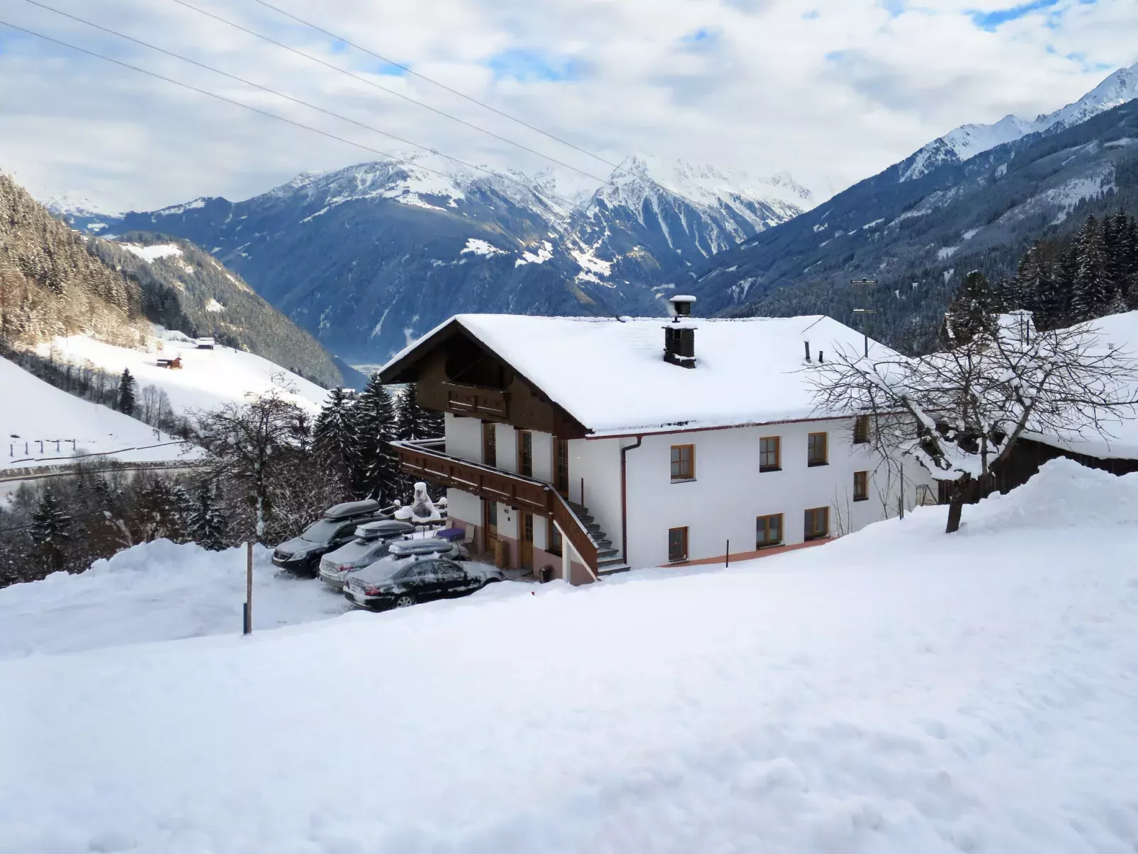 Oberhaus-Outside
