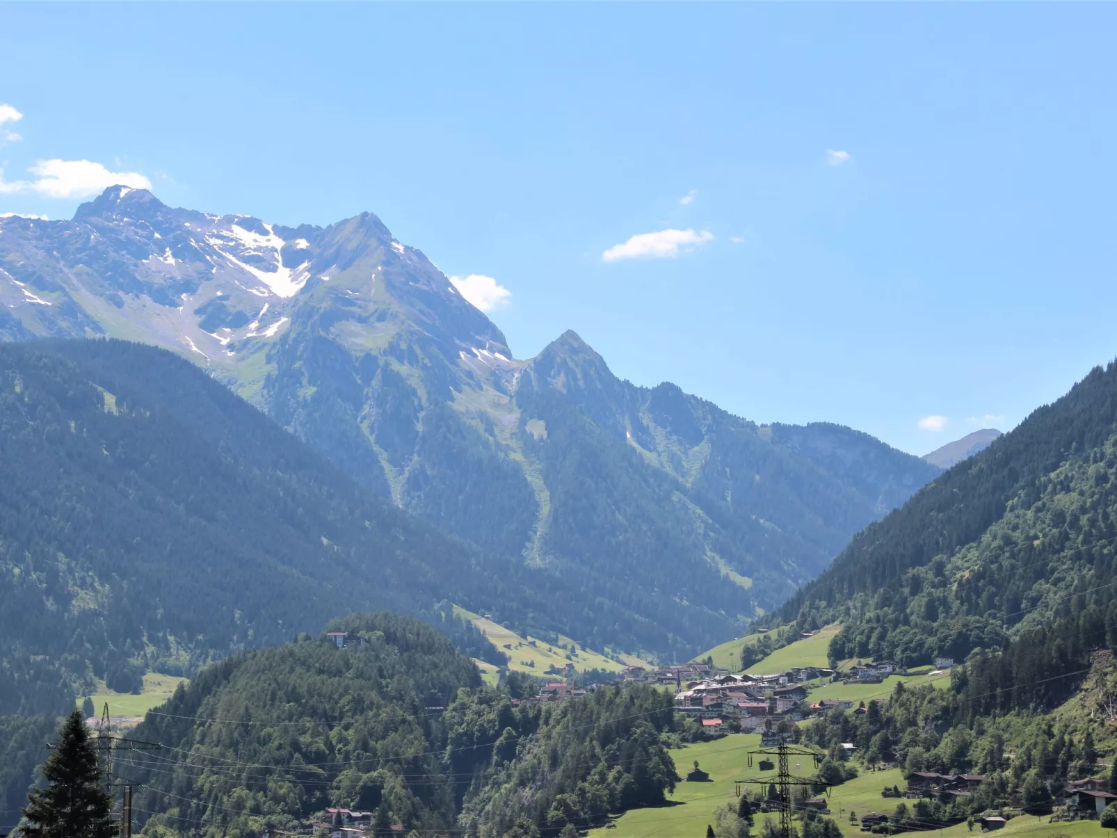 Oberhaus-Area