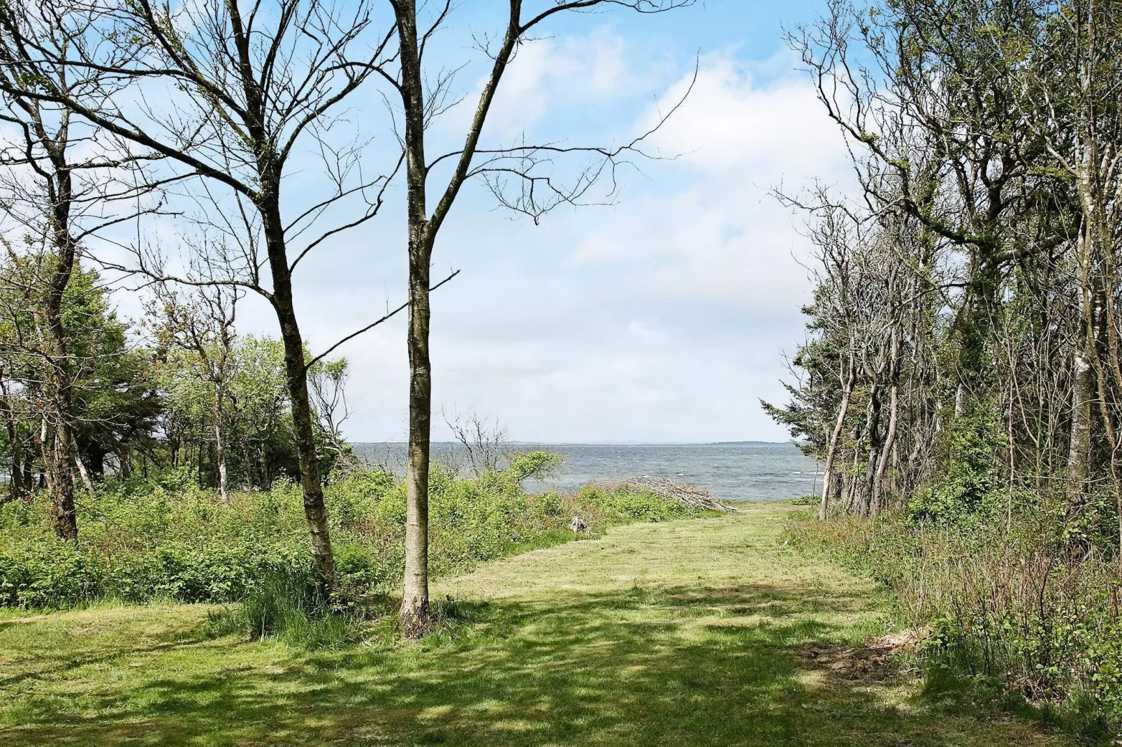 7 person holiday home in Spøttrup-Water view