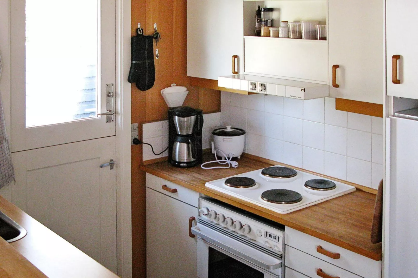 7 person holiday home in Spøttrup-Indoor