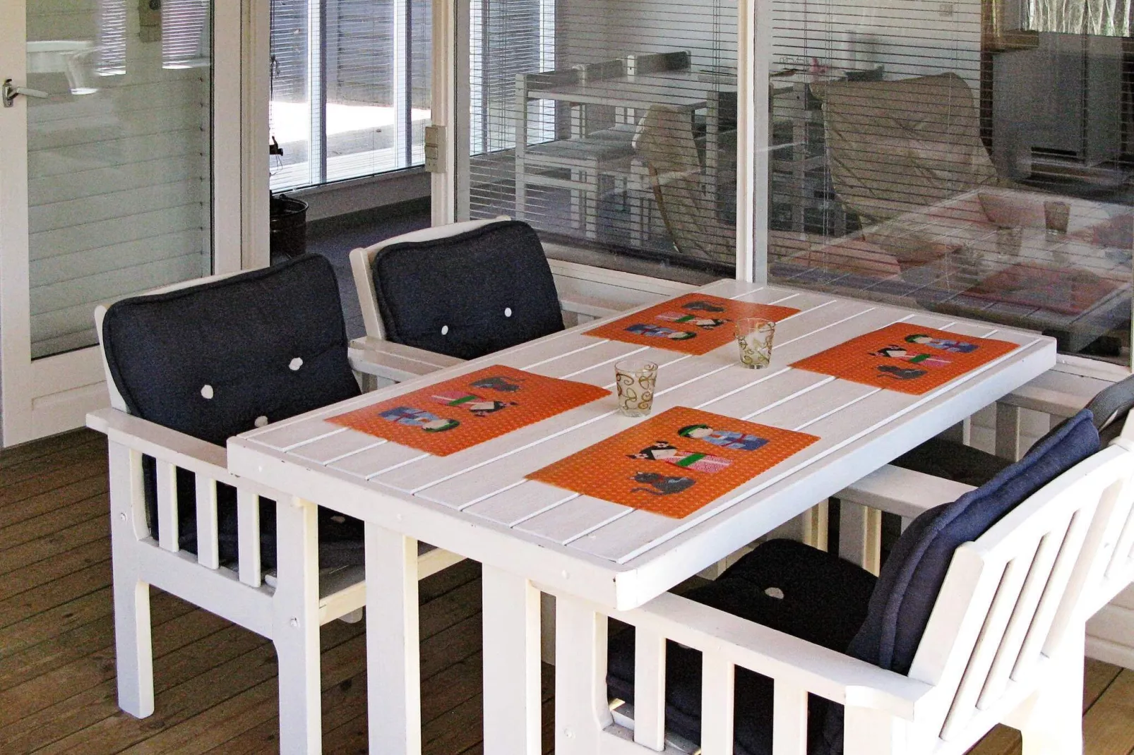 7 person holiday home in Spøttrup-Indoor